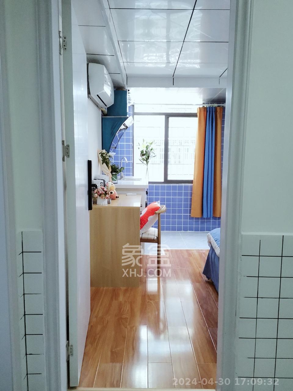 新合六村  1室1厅1卫   1200.00元/月室内图1