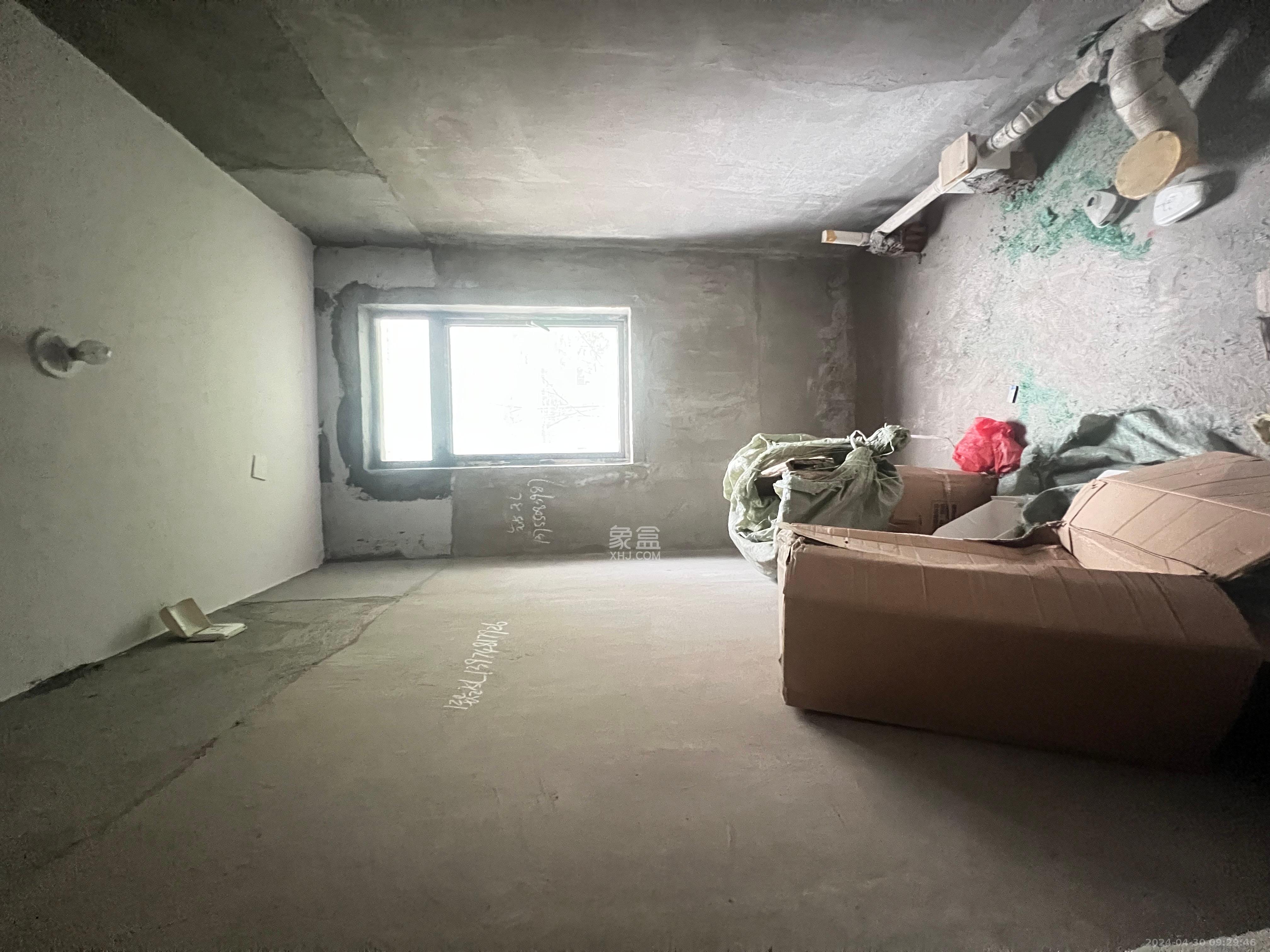 中国铁建国际城一期  3室2厅2卫   900.00元/月室内图