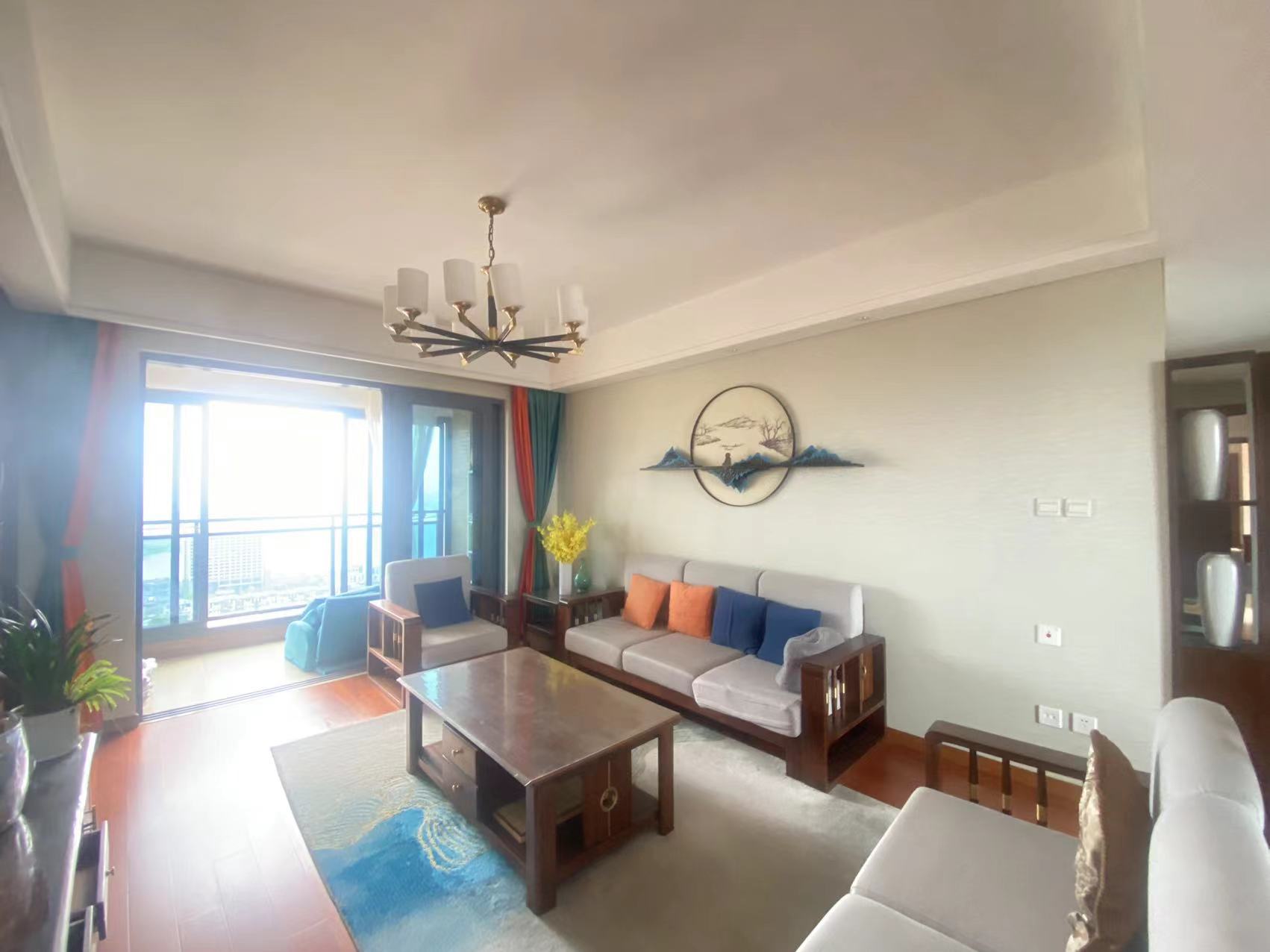 晋合湘水湾四期 3室2厅2卫 128.0万 晋合湘水湾四期 3室2厅2卫 128.0万室内图