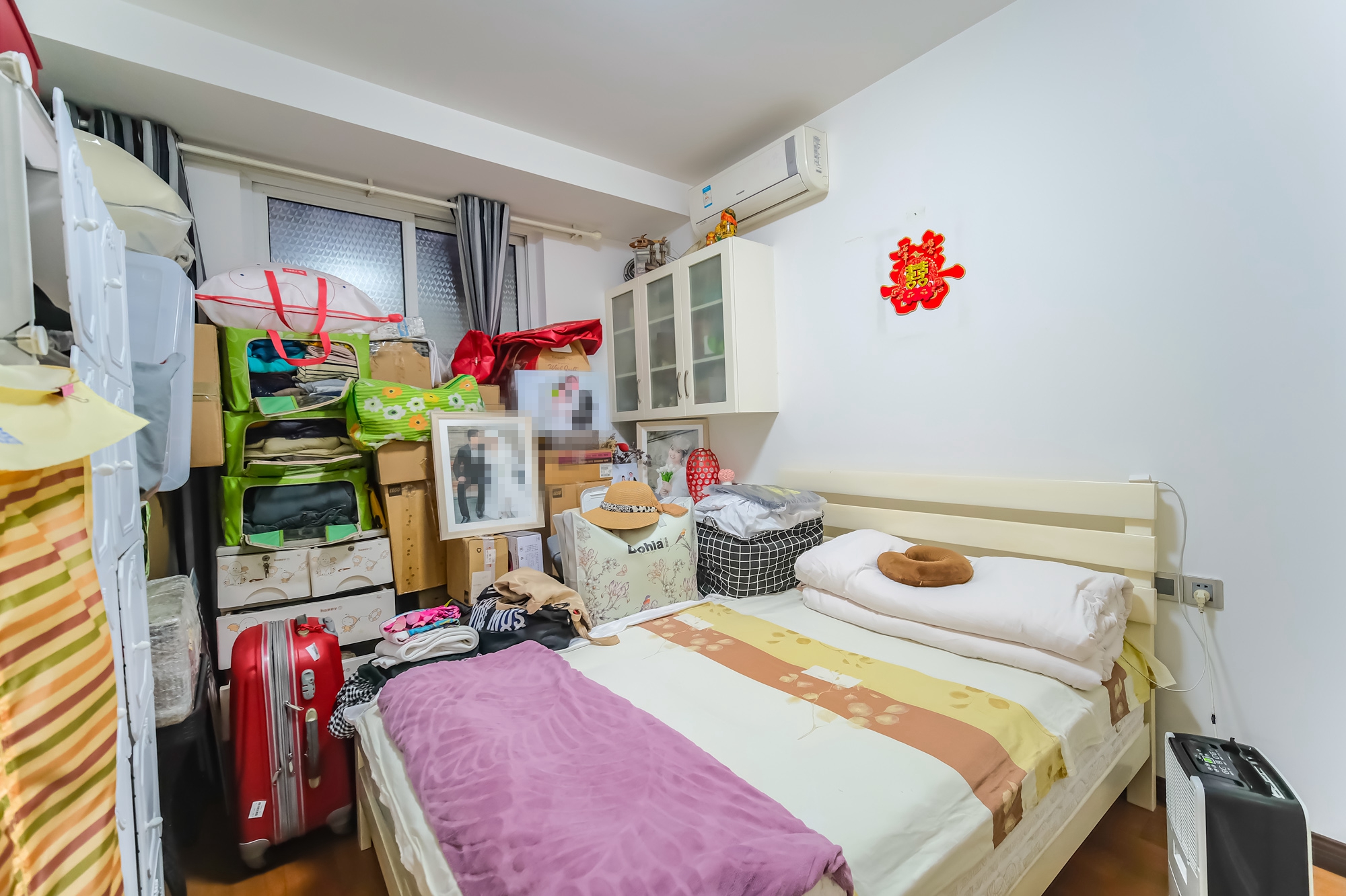 山水湾 3室2厅2卫 85.0万 山水湾 3室2厅2卫 85.0万卧室