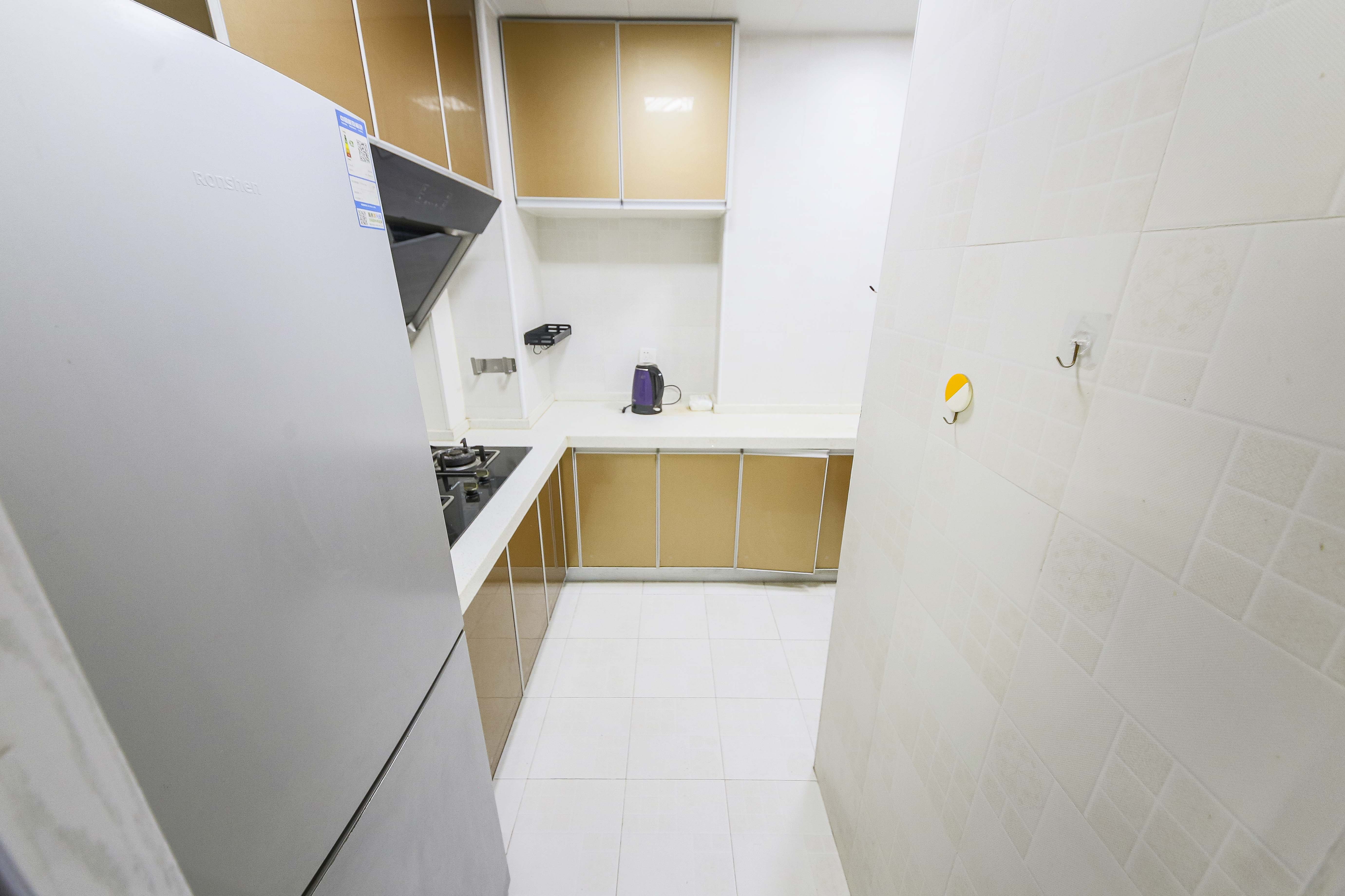 中建信和城 2室2厅1卫 95.0万 中建信和城 2室2厅1卫 95.0万厨房