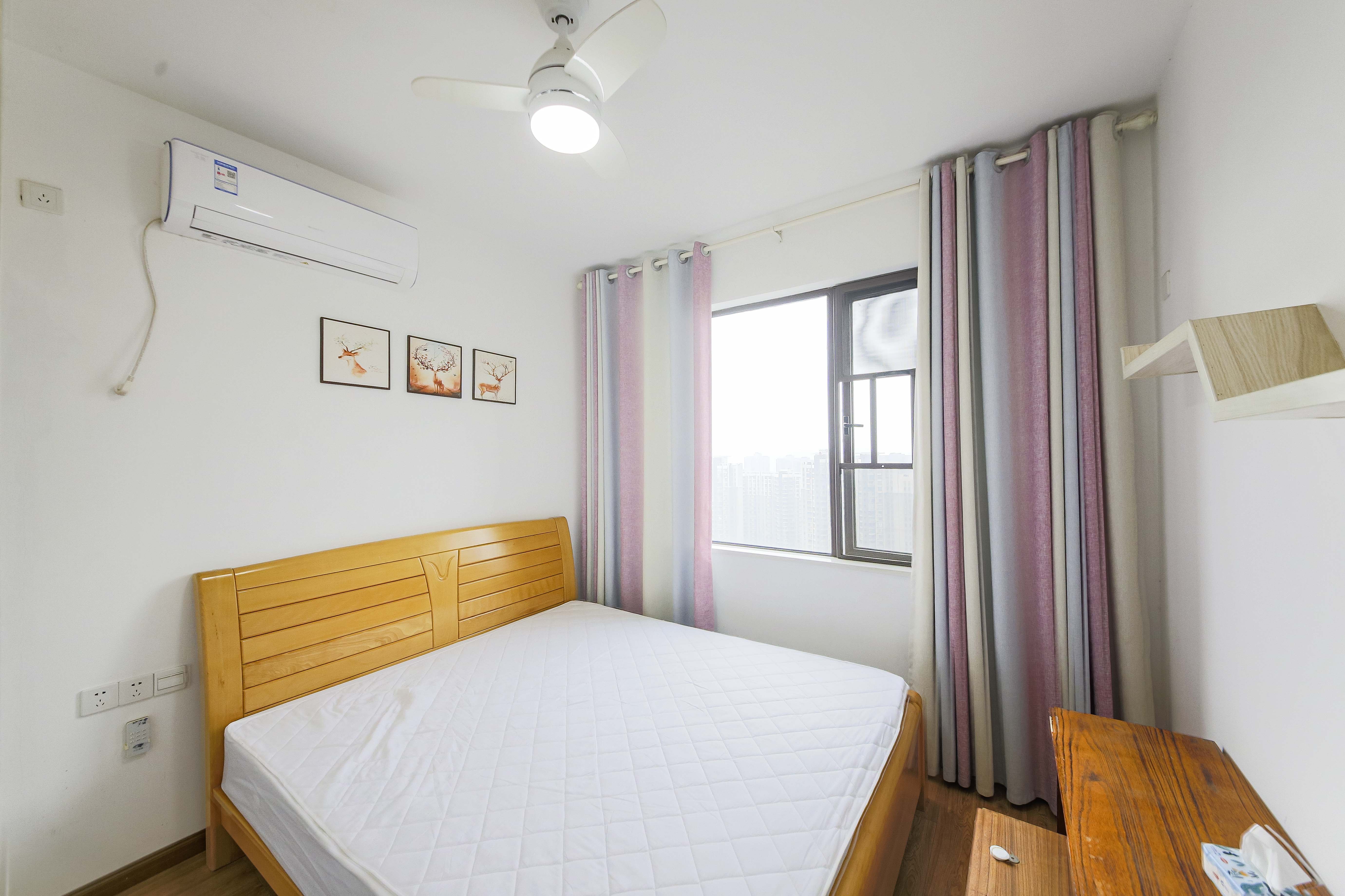 中建信和城 2室2厅1卫 95.0万 中建信和城 2室2厅1卫 95.0万卧室