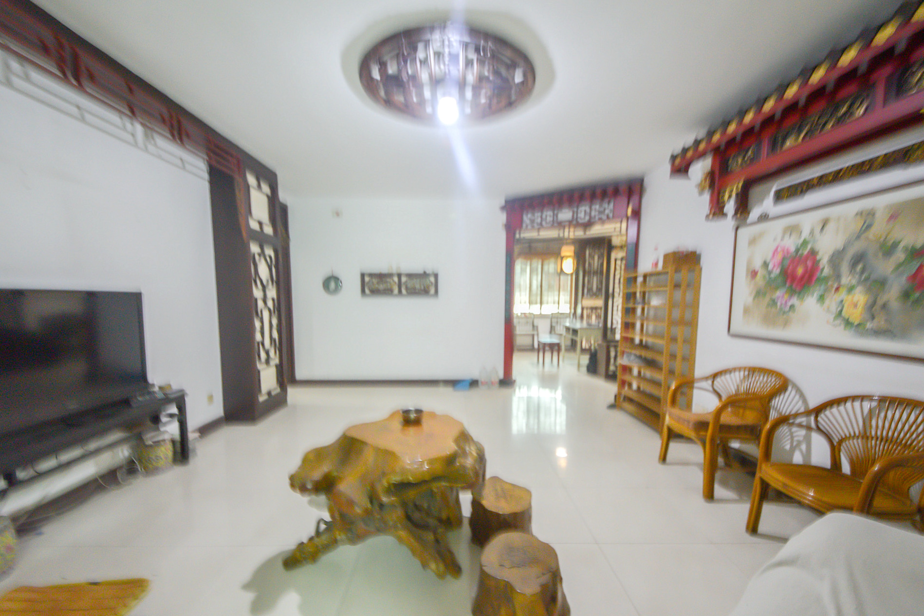 新华园 4室2厅2卫 85.0万 新华园 4室2厅2卫 85.0万客厅