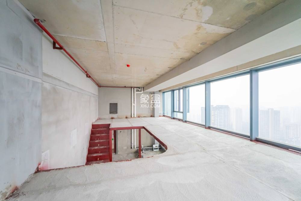 京武浪琴山三期（京武中心）  2室1厅2卫    55.0万