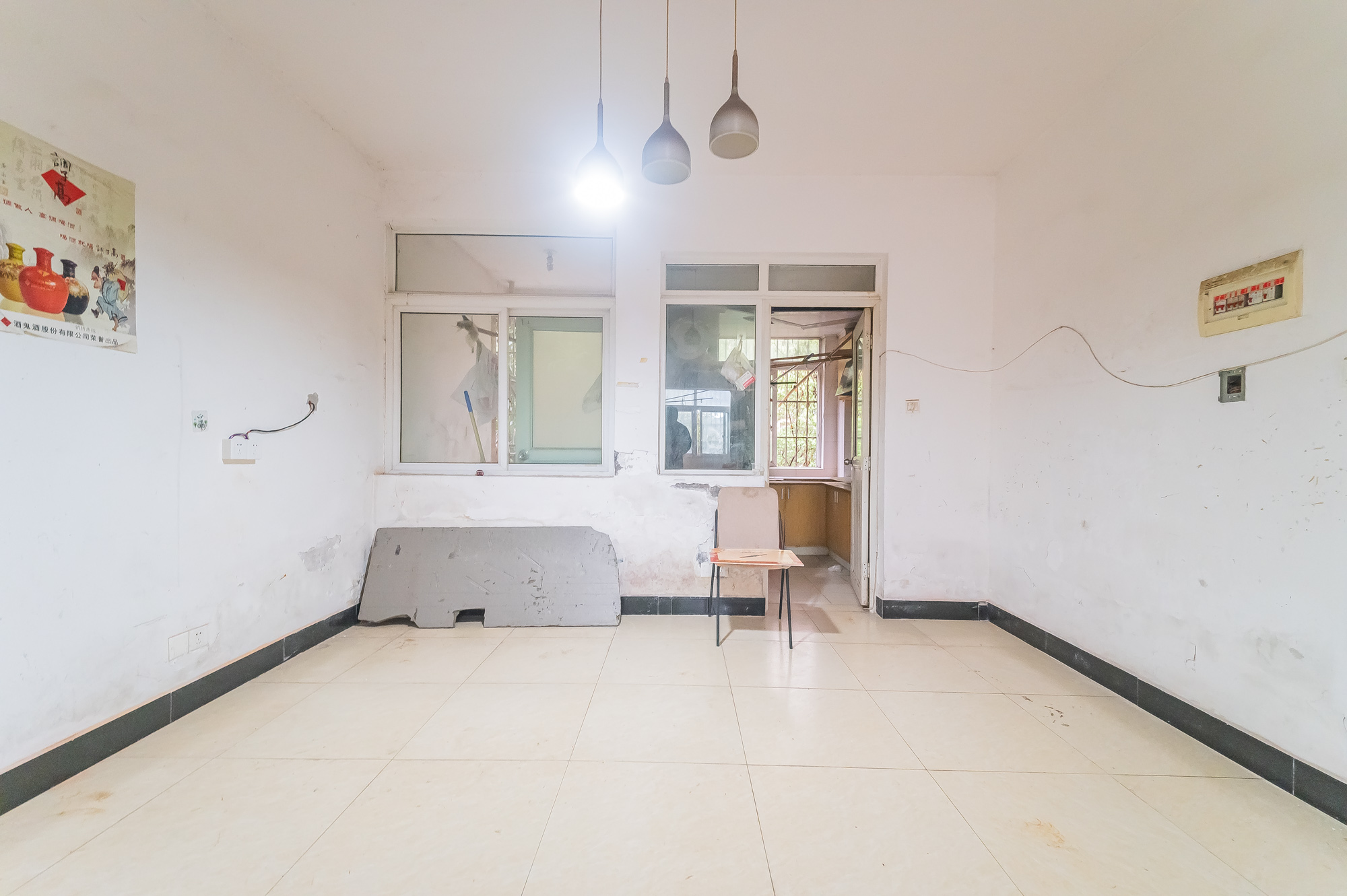 幸福洋房 3室2厅1卫 61.0万 幸福洋房 3室2厅1卫 61.0万客厅