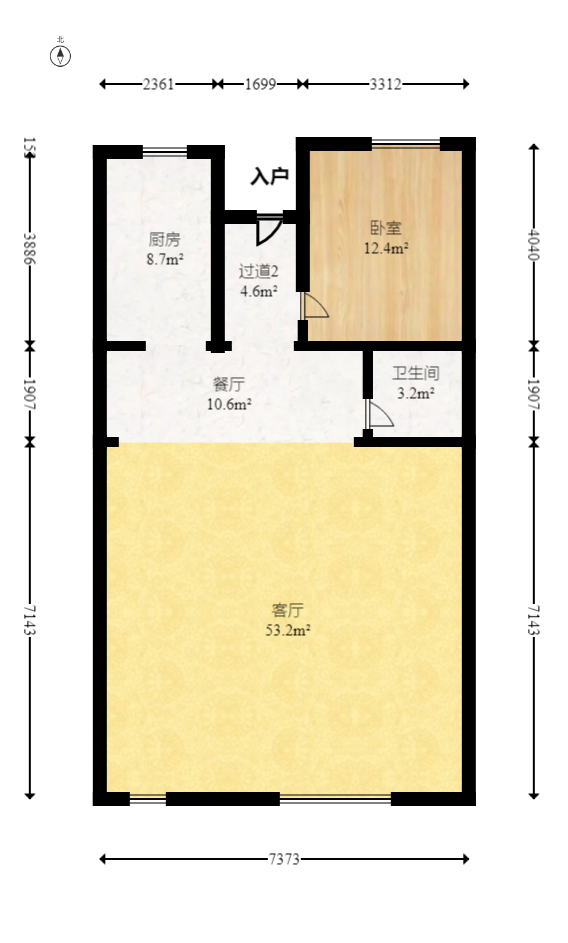 龙湖璟宸原著(龙湖紫宸)  5室2厅4卫    380.0万 龙湖璟宸原著(龙湖紫宸)  5室2厅4卫    380.0万户型图