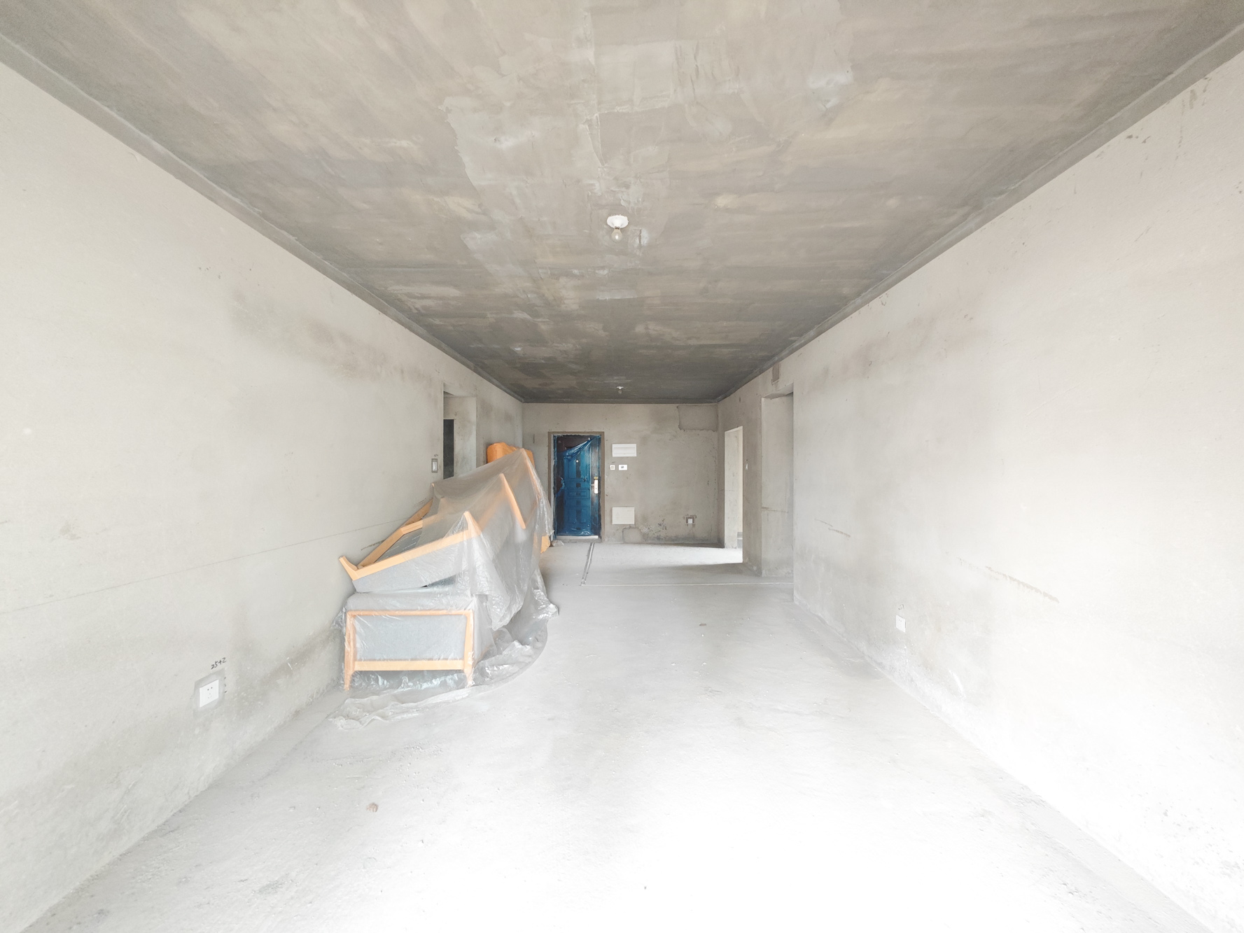 中建嘉和城  3室1厅1卫   109.00万