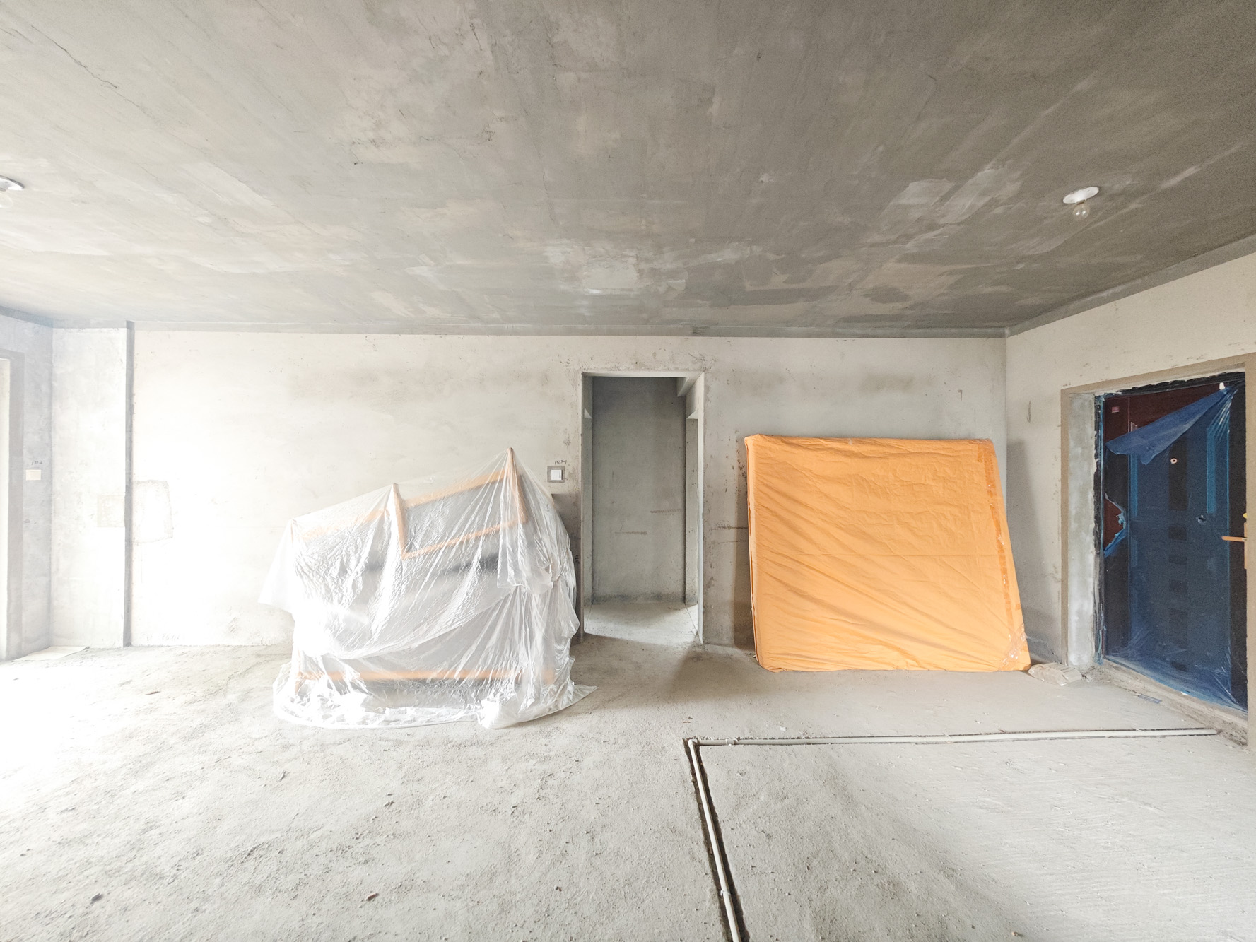 中建嘉和城  3室1厅1卫   109.00万客厅