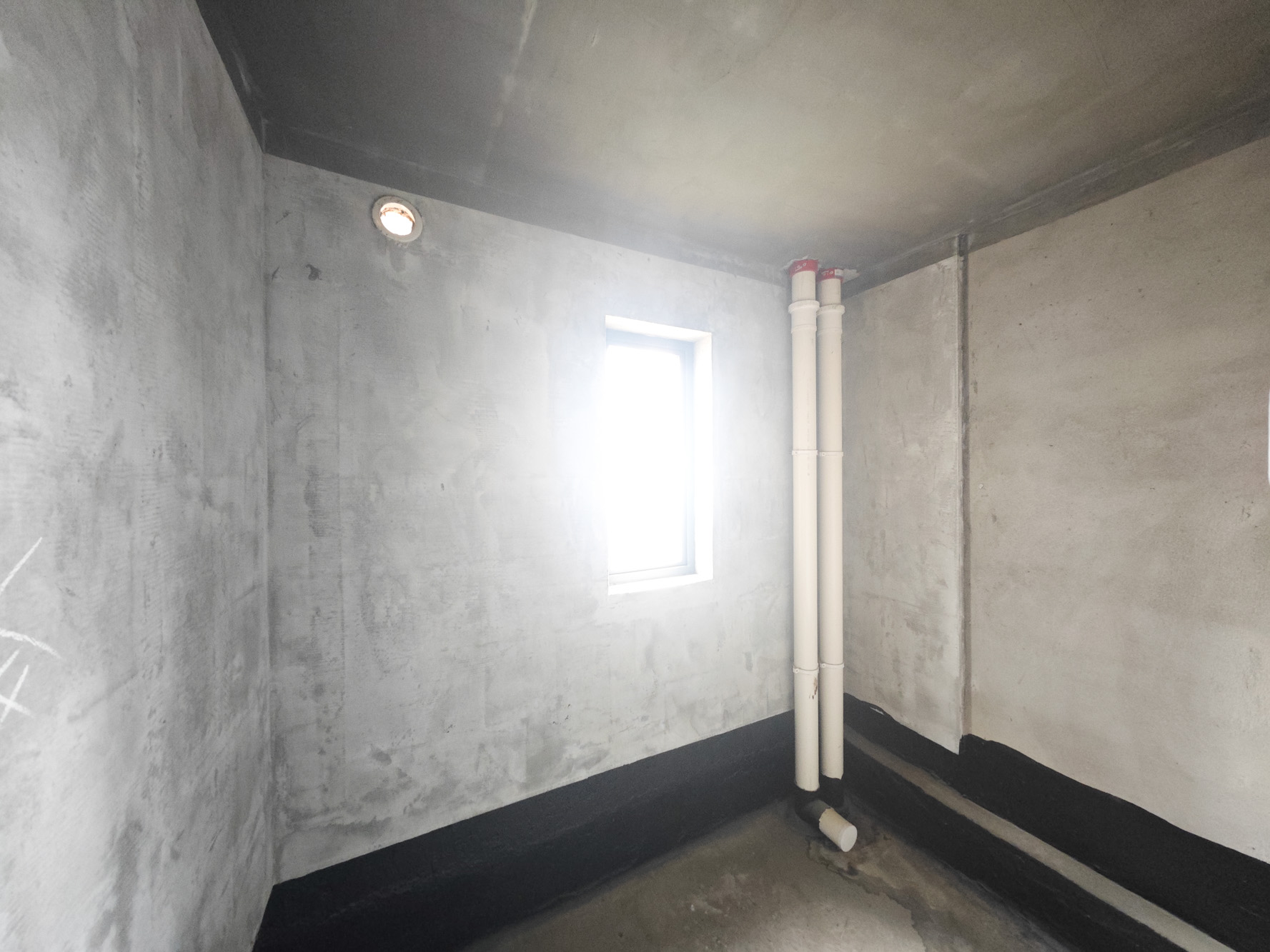 中建嘉和城  3室1厅1卫   109.00万卫生间