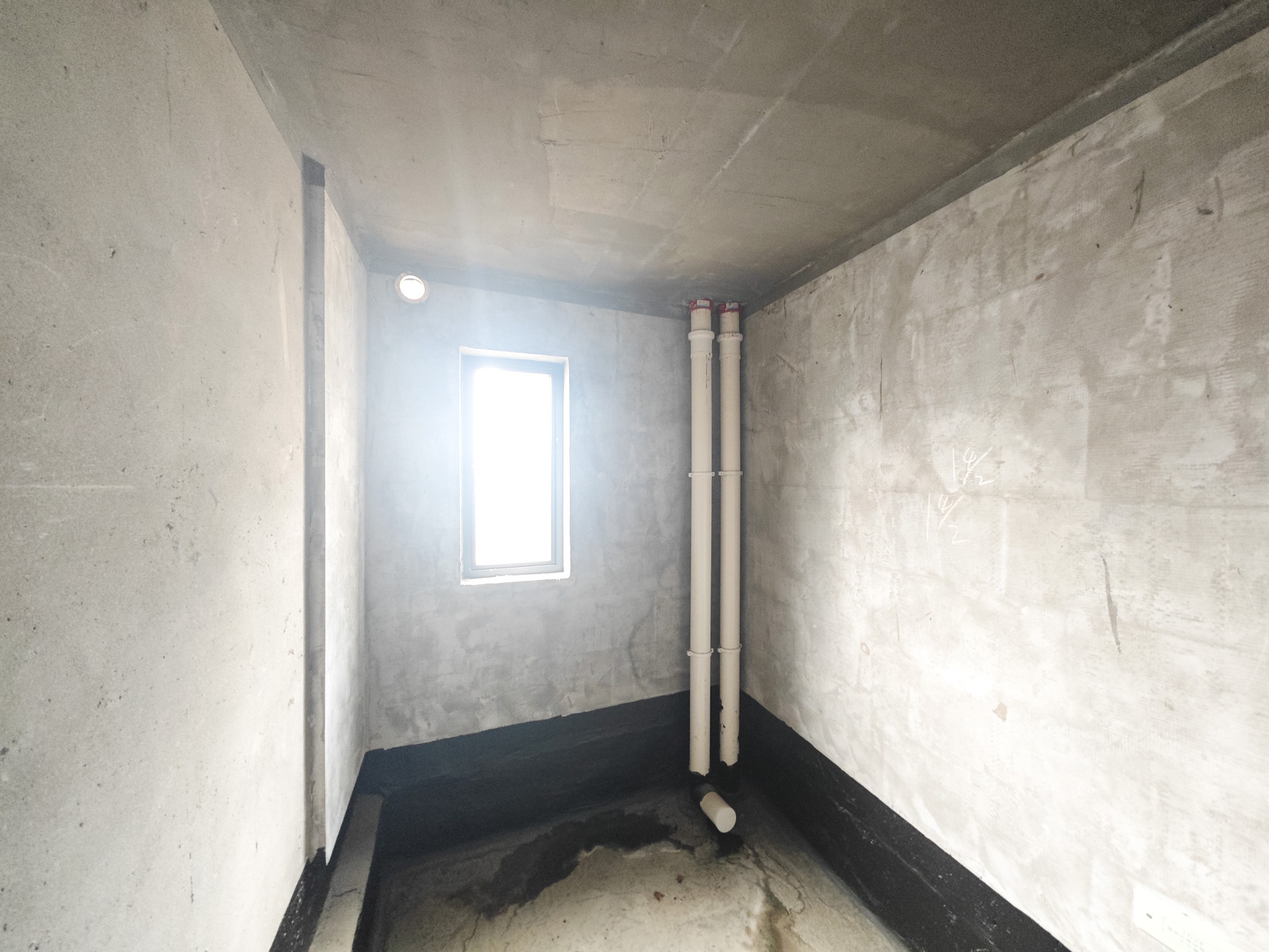 中建嘉和城  3室1厅1卫   109.00万卫生间