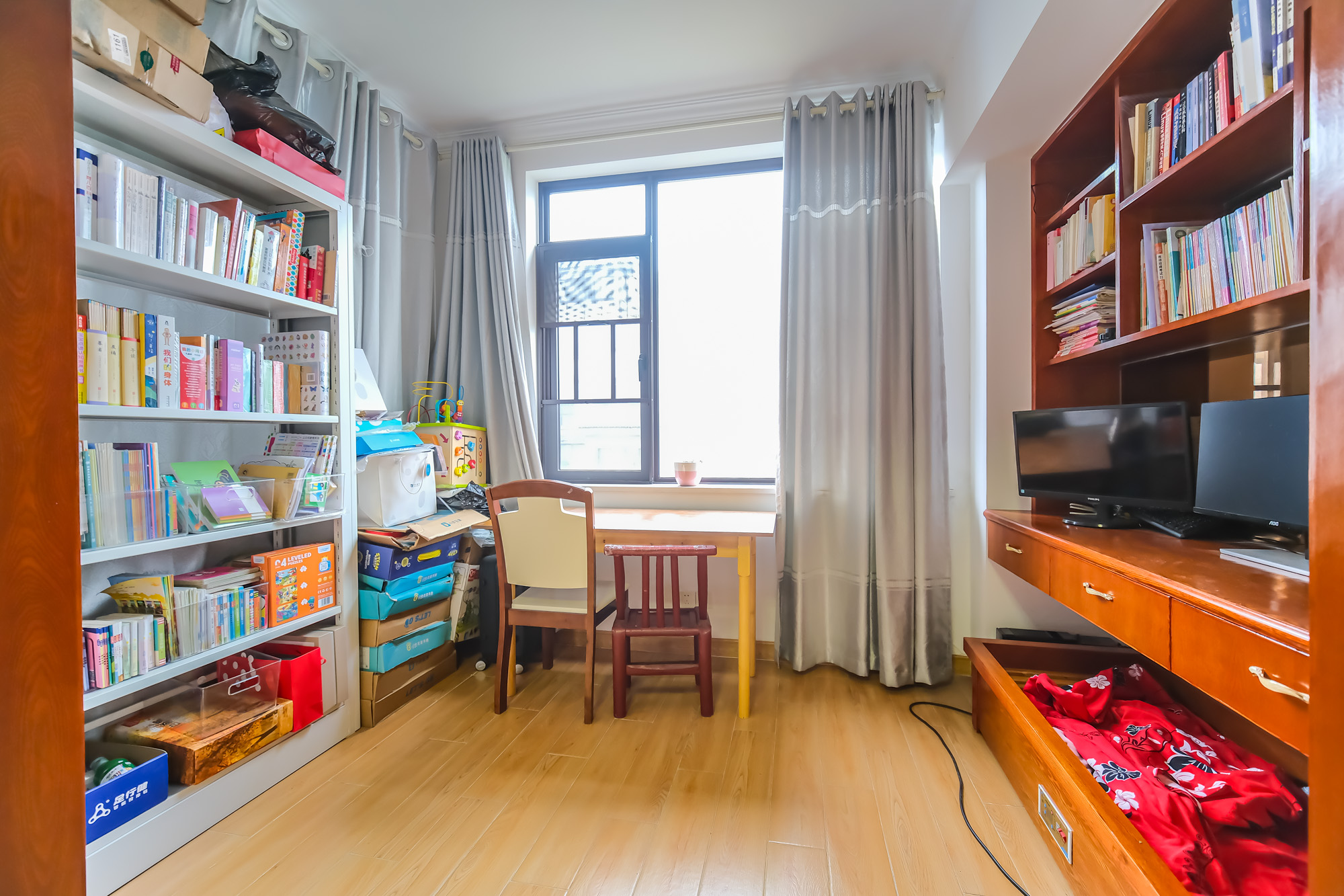 艾美潇湘 3室2厅1卫 98.8万 艾美潇湘 3室2厅1卫 98.8万卧室