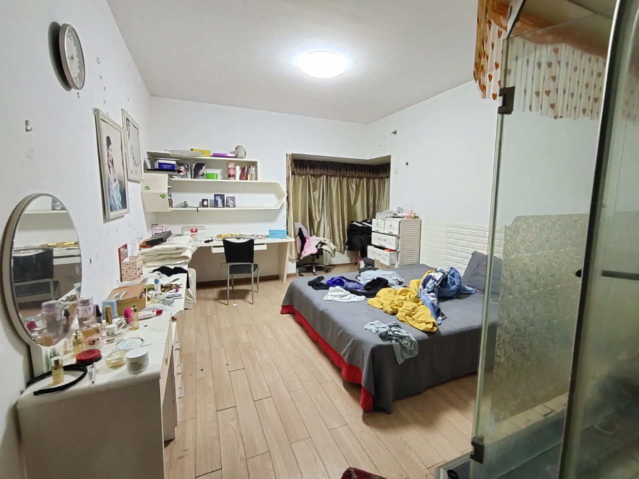 西域名邸 3室2厅2卫 75.0万 西域名邸 3室2厅2卫 75.0万室内图