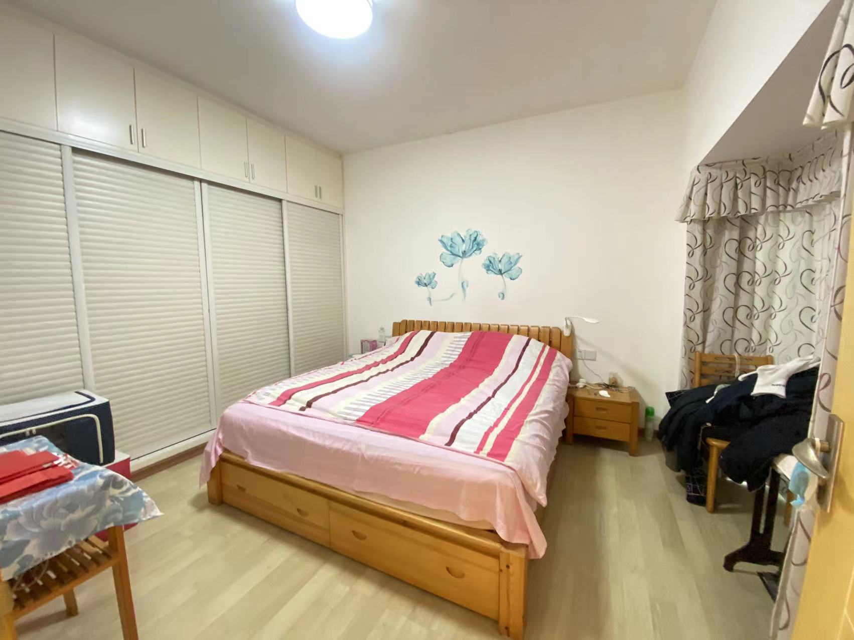 秦淮世家 3室2厅1卫 55.0万 秦淮世家 3室2厅1卫 55.0万室内图