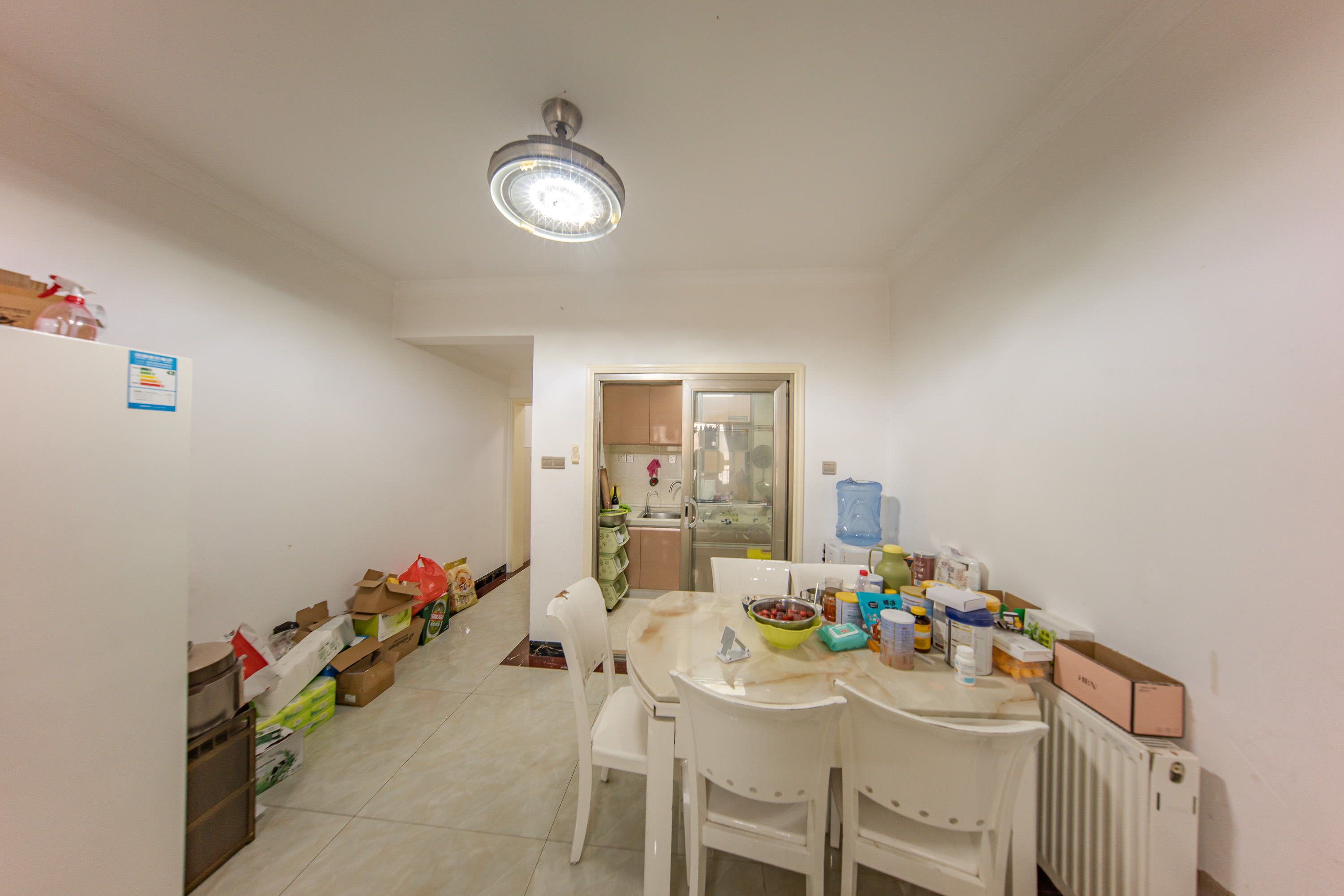 江山帝景哈佛  3室2厅2卫    95.0万客厅