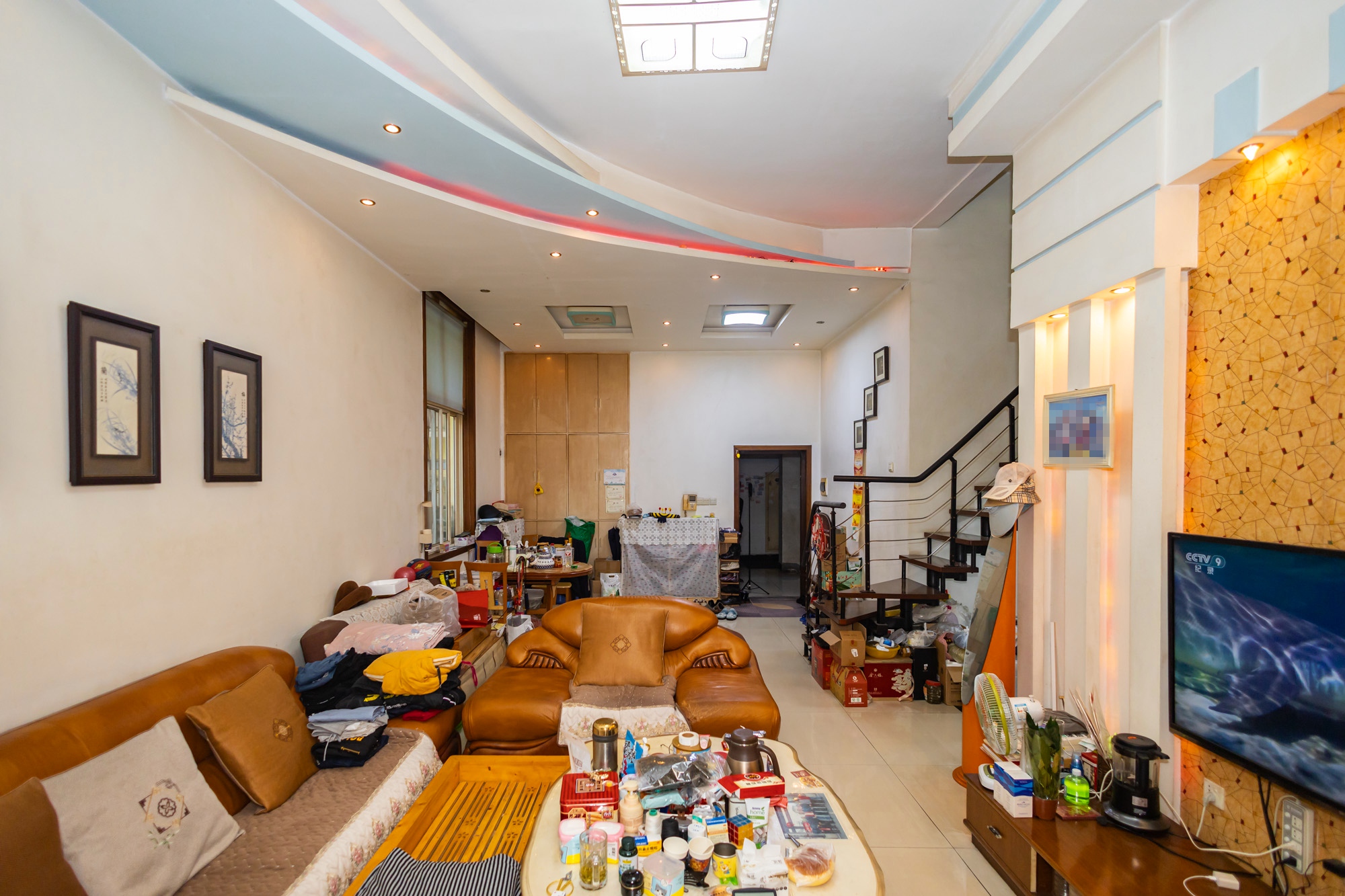 领秀星城(领秀新城) 3室2厅1卫 66.0万 领秀星城(领秀新城) 3室2厅1卫 66.0万客厅