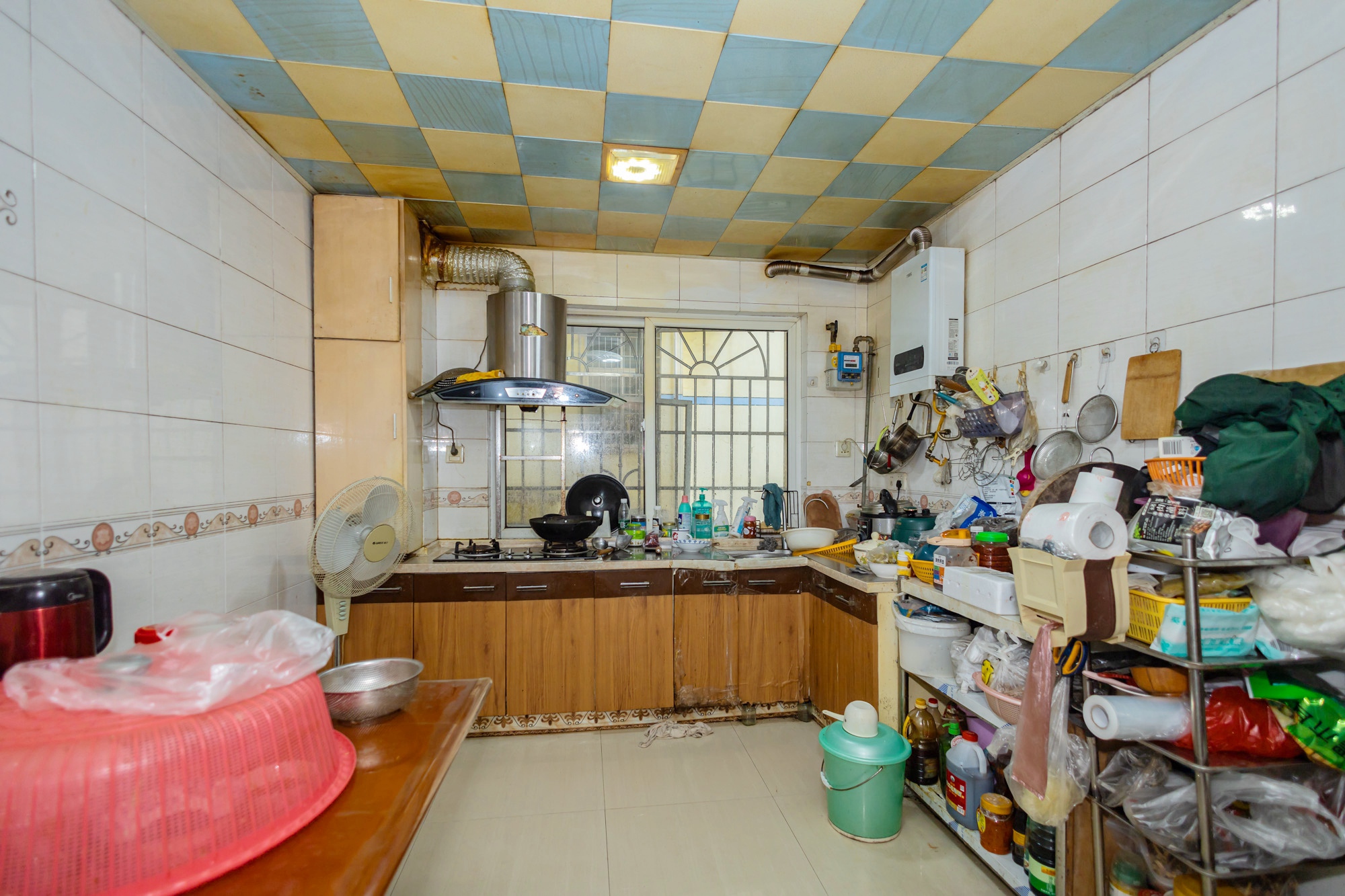 领秀星城(领秀新城) 3室2厅1卫 66.0万 领秀星城(领秀新城) 3室2厅1卫 66.0万厨房