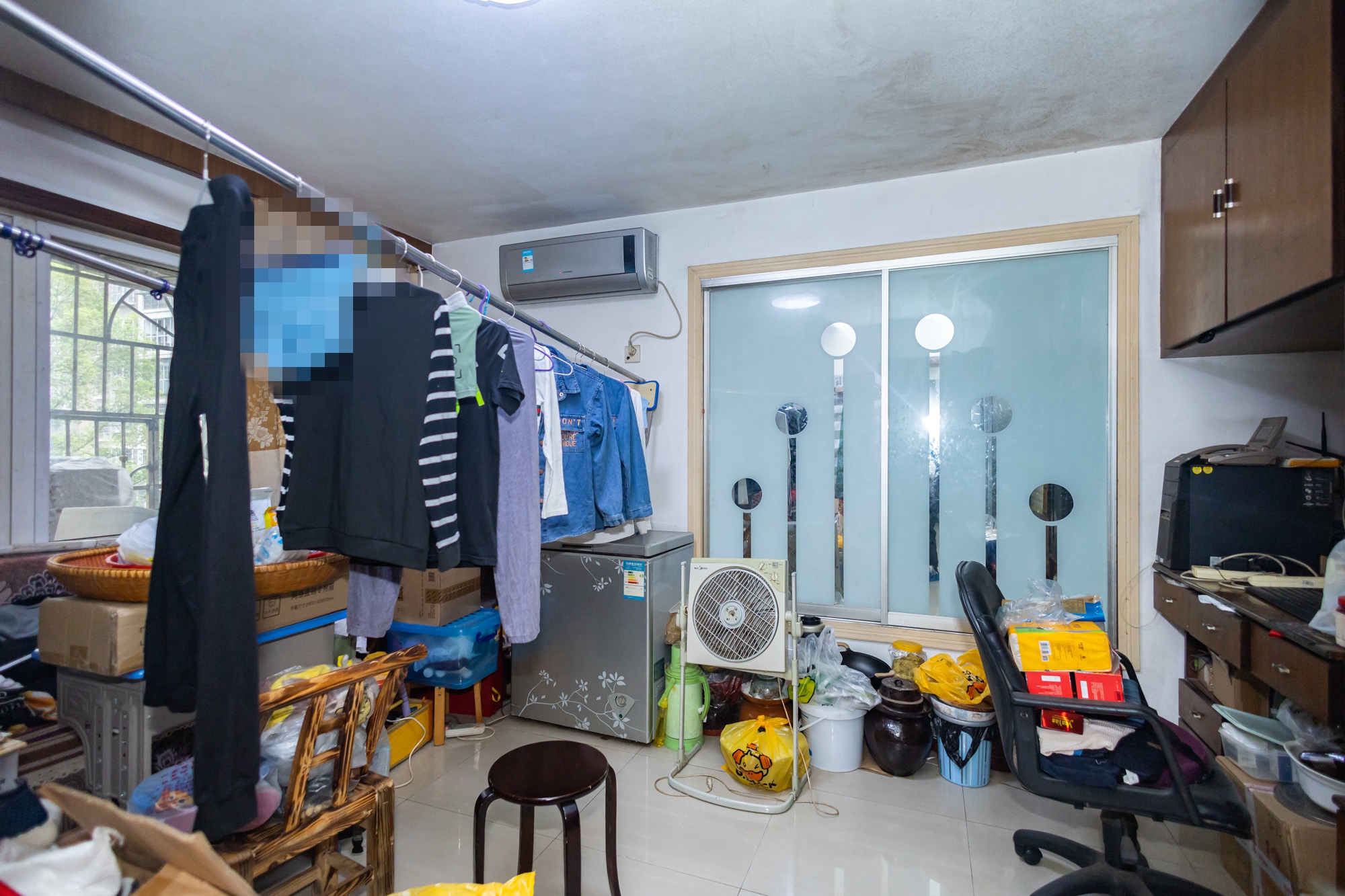 领秀星城(领秀新城) 3室2厅1卫 66.0万 领秀星城(领秀新城) 3室2厅1卫 66.0万卧室