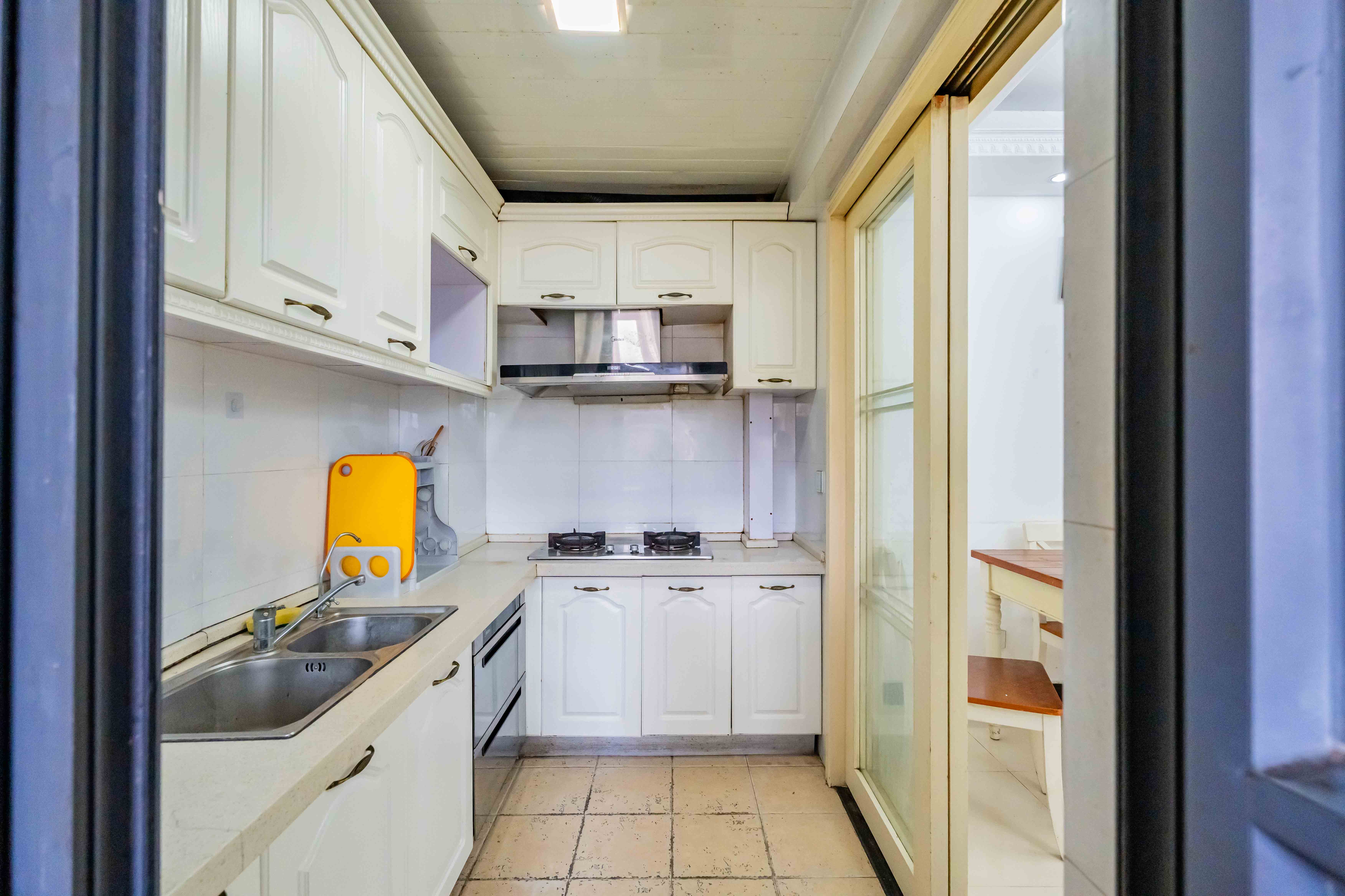 兰亭峰景 3室2厅1卫 70.0万 兰亭峰景 3室2厅1卫 70.0万厨房