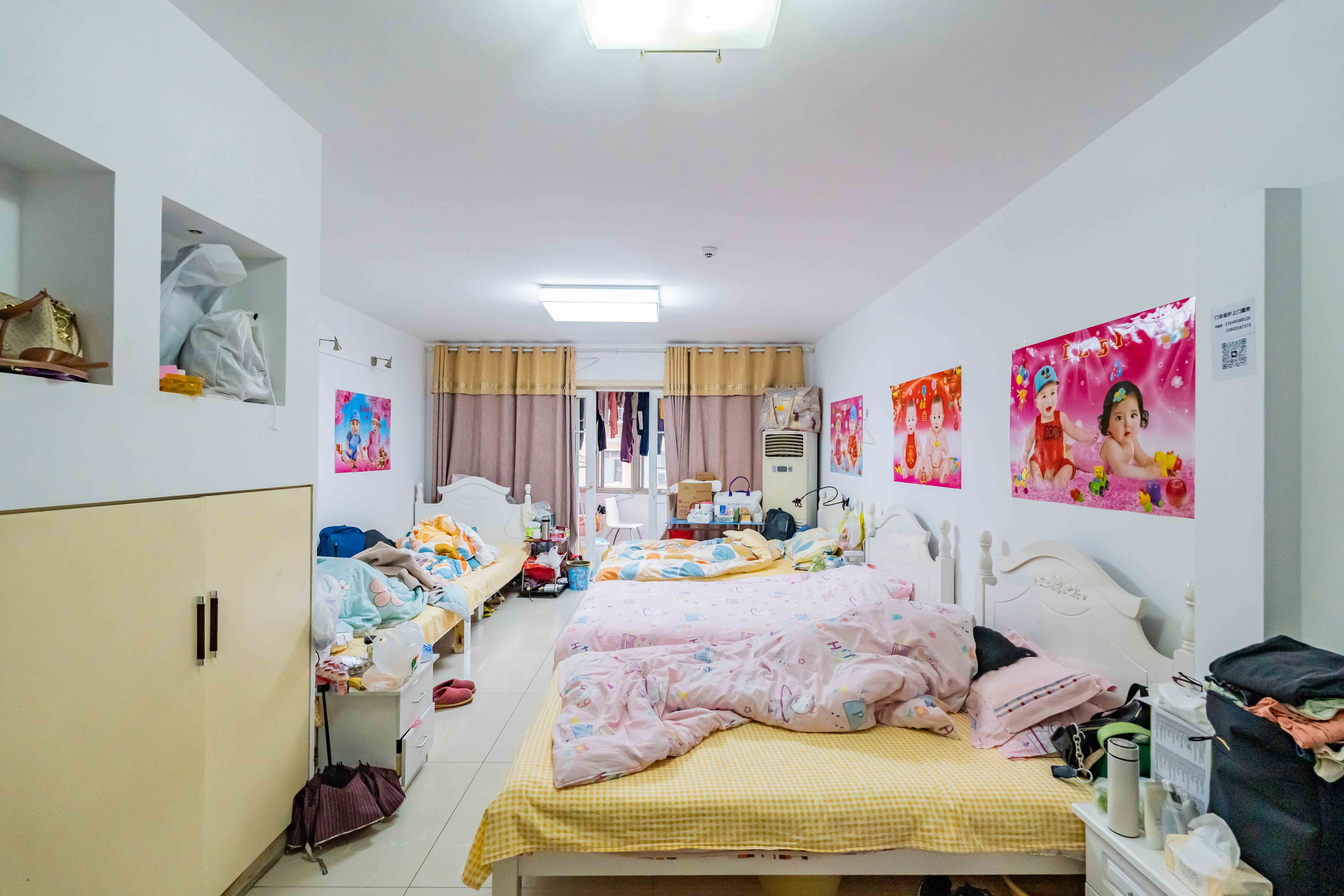 兴汉华庭  3室2厅2卫   128.00万客厅