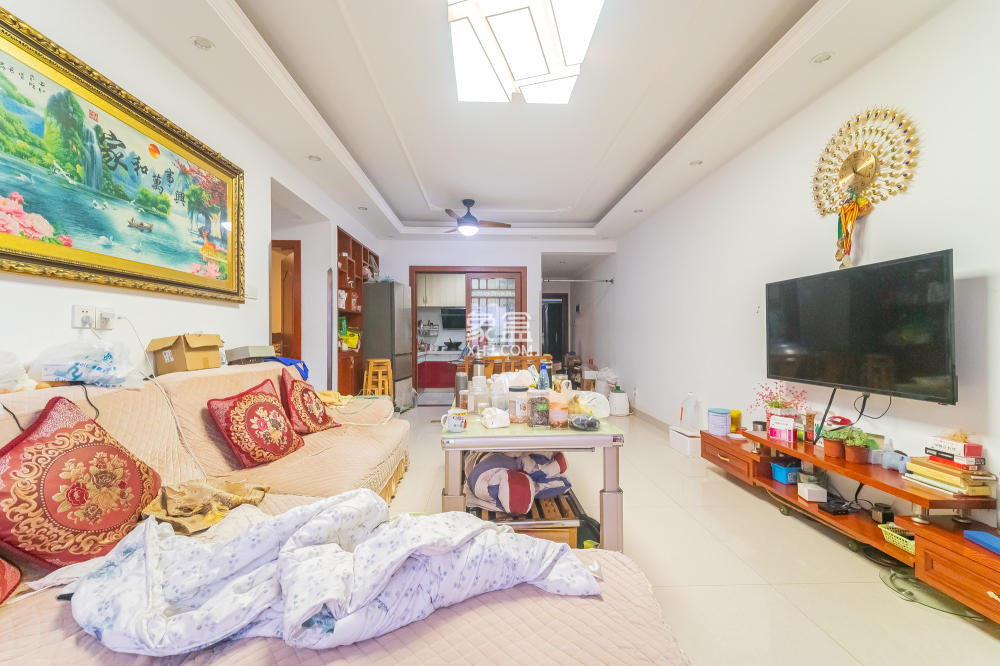 国泰九龙湾  3室2厅1卫    78.0万