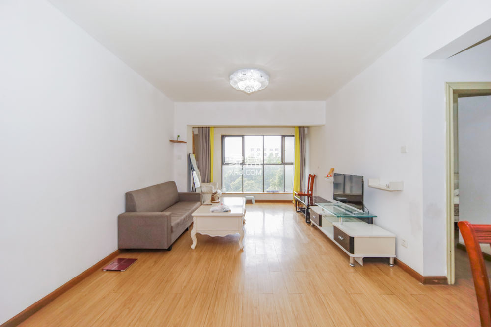 上海城小区  2室1厅1卫    60.0万