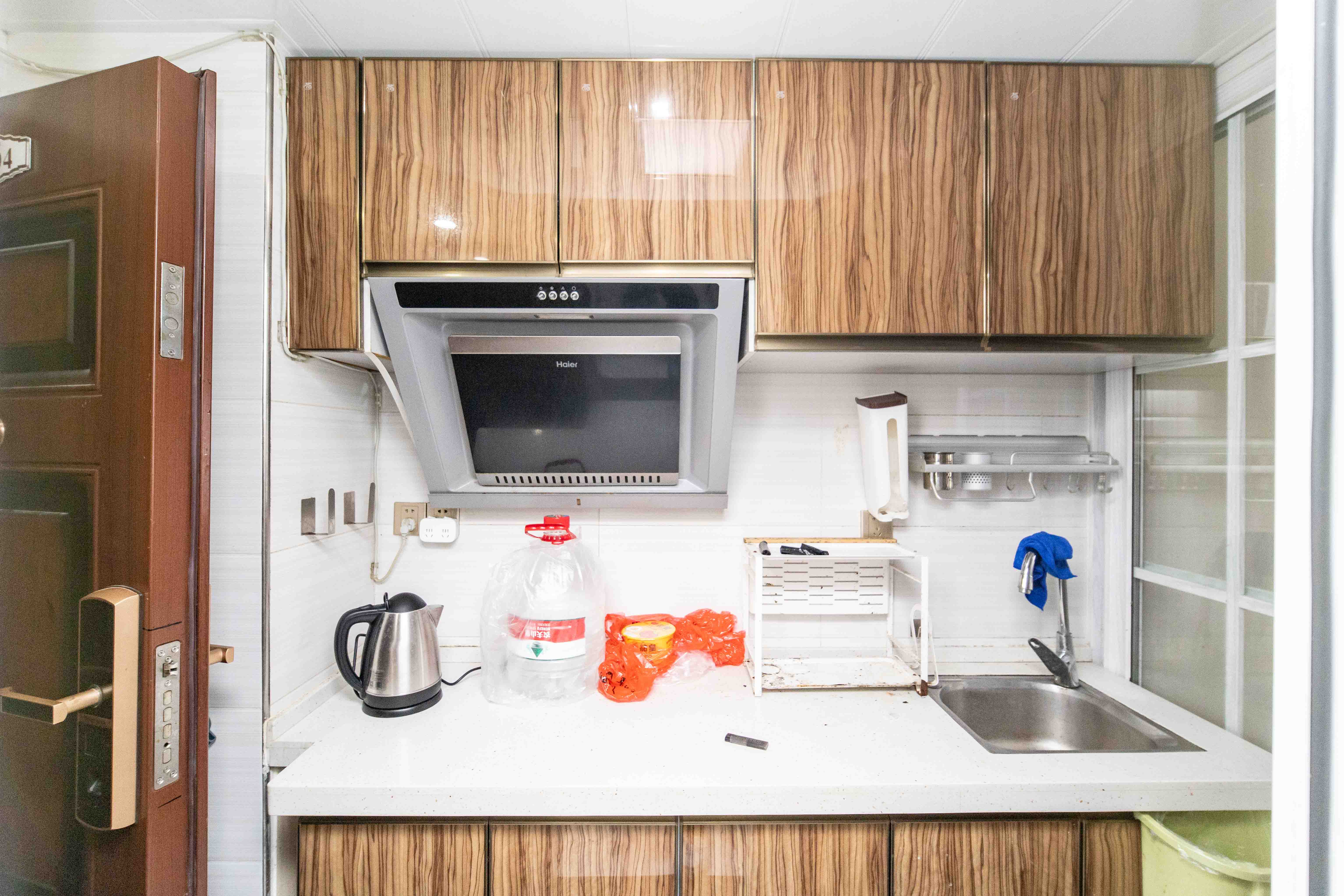 惠通才郡  1室1厅1卫    35.0万厨房