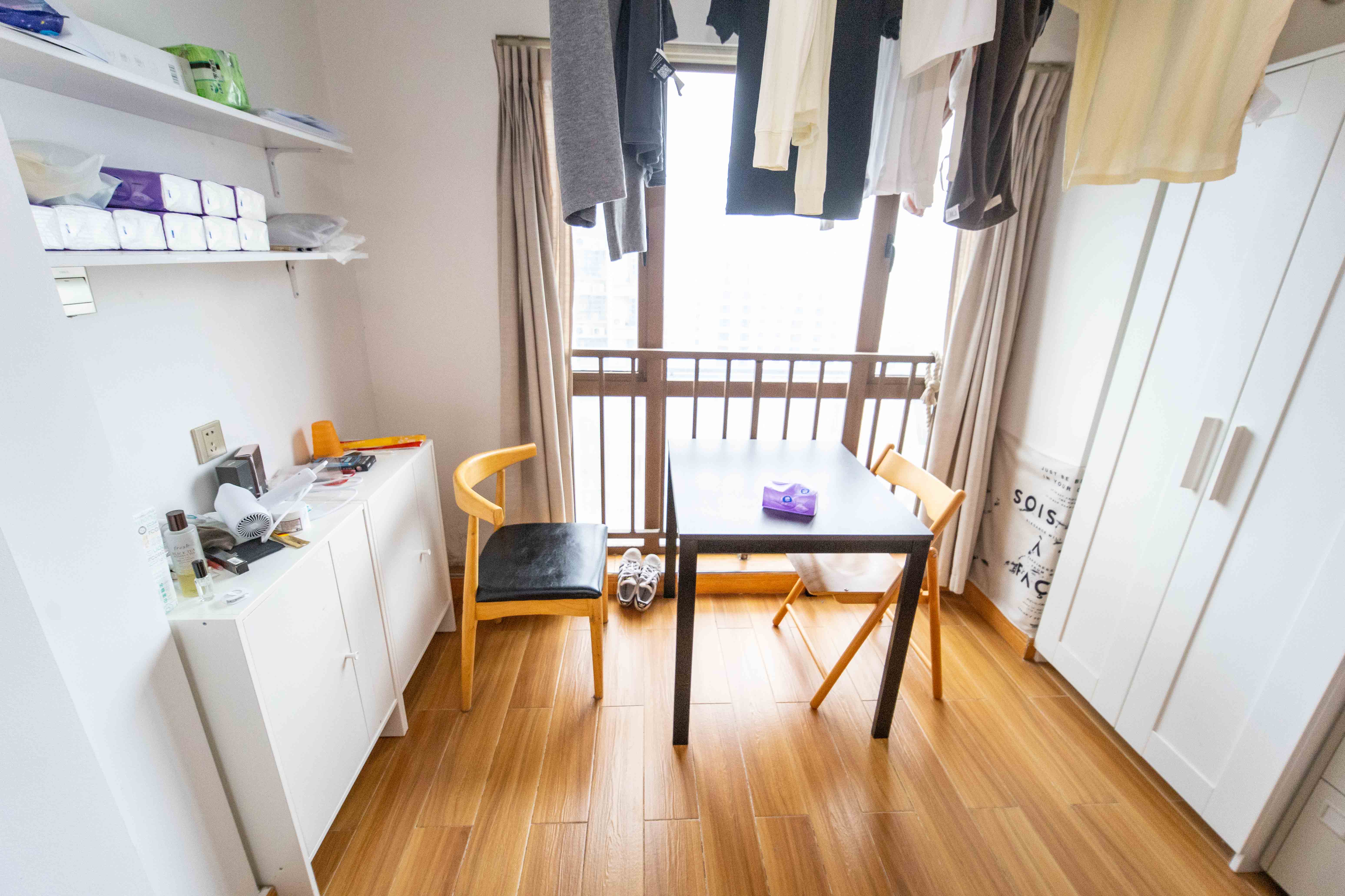 惠通才郡  1室1厅1卫    35.0万阳台