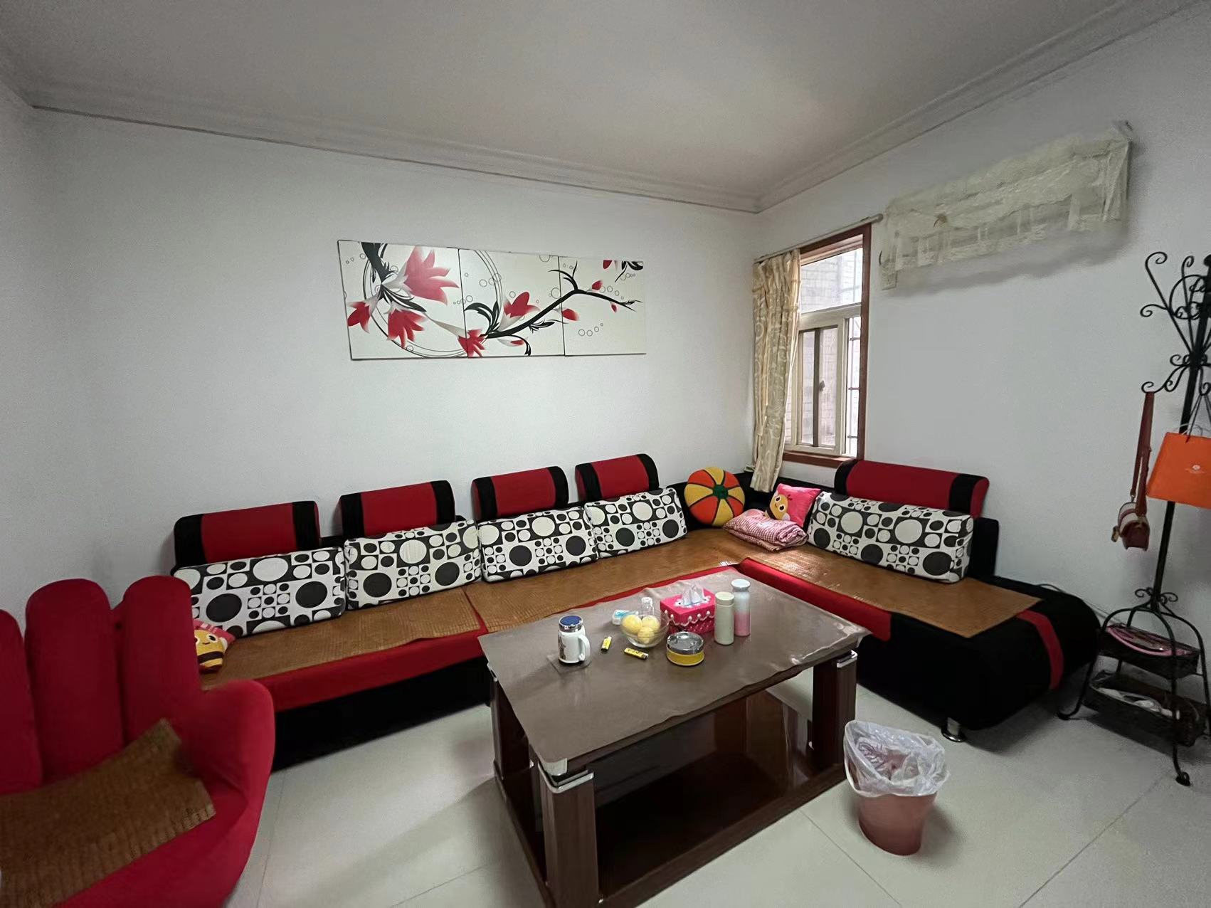 金帆小区 2室2厅1卫 22.8万 金帆小区 2室2厅1卫 22.8万室内图