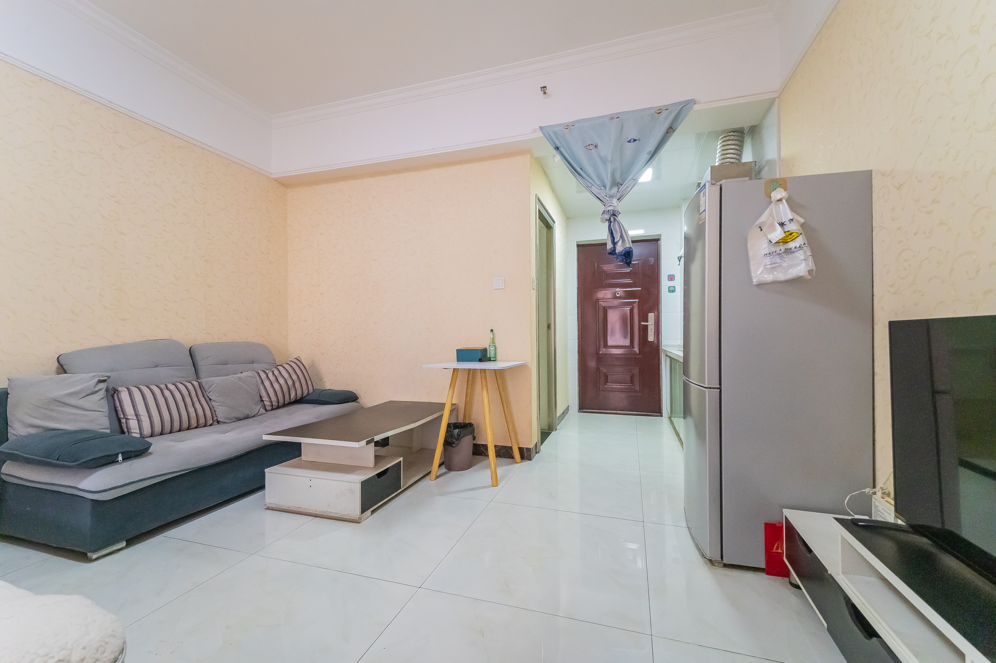 MOMA当代广场 1室1厅1卫 18.8万 MOMA当代广场 1室1厅1卫 18.8万客厅