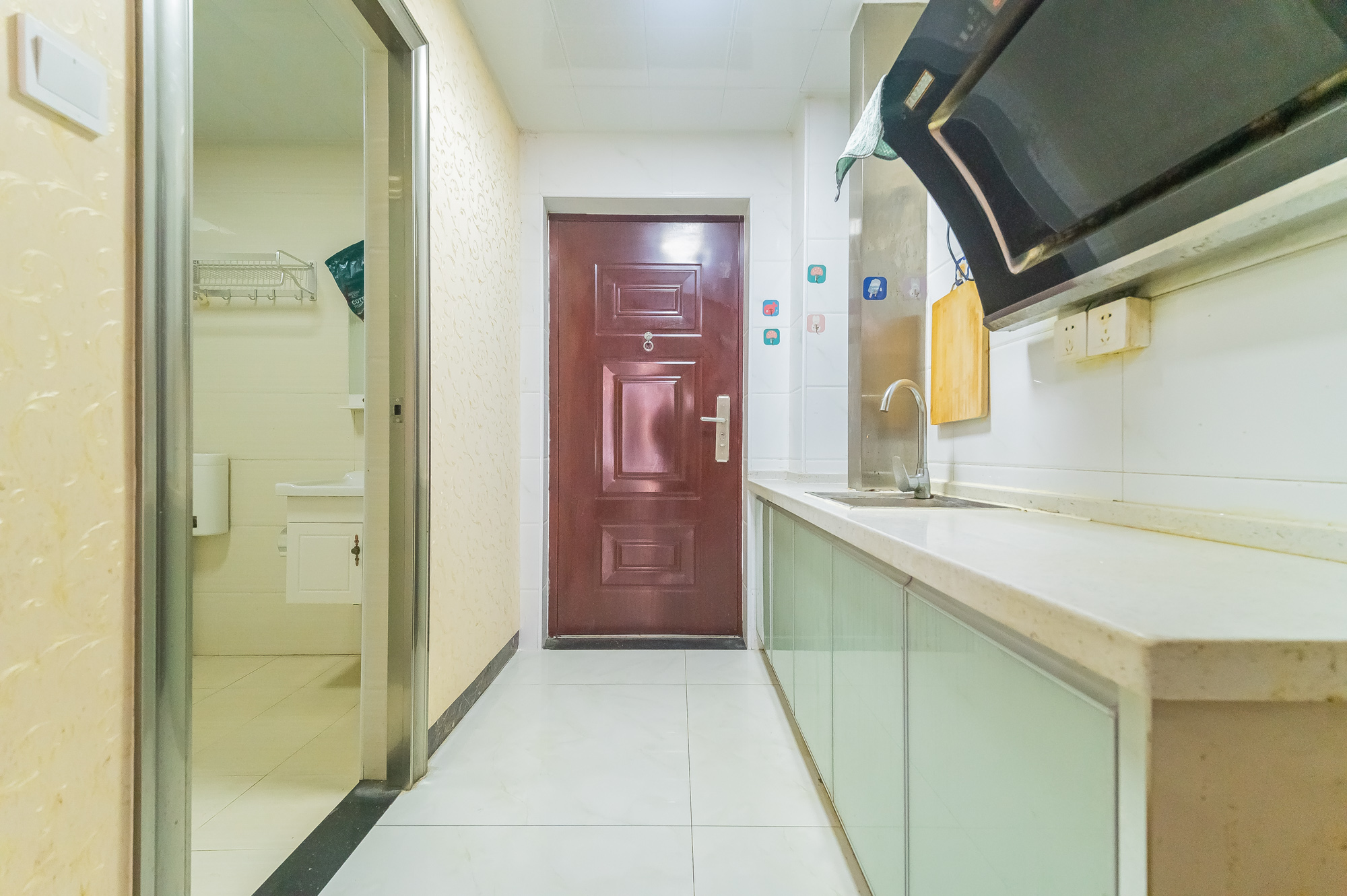 MOMA当代广场 1室1厅1卫 18.8万 MOMA当代广场 1室1厅1卫 18.8万厨房