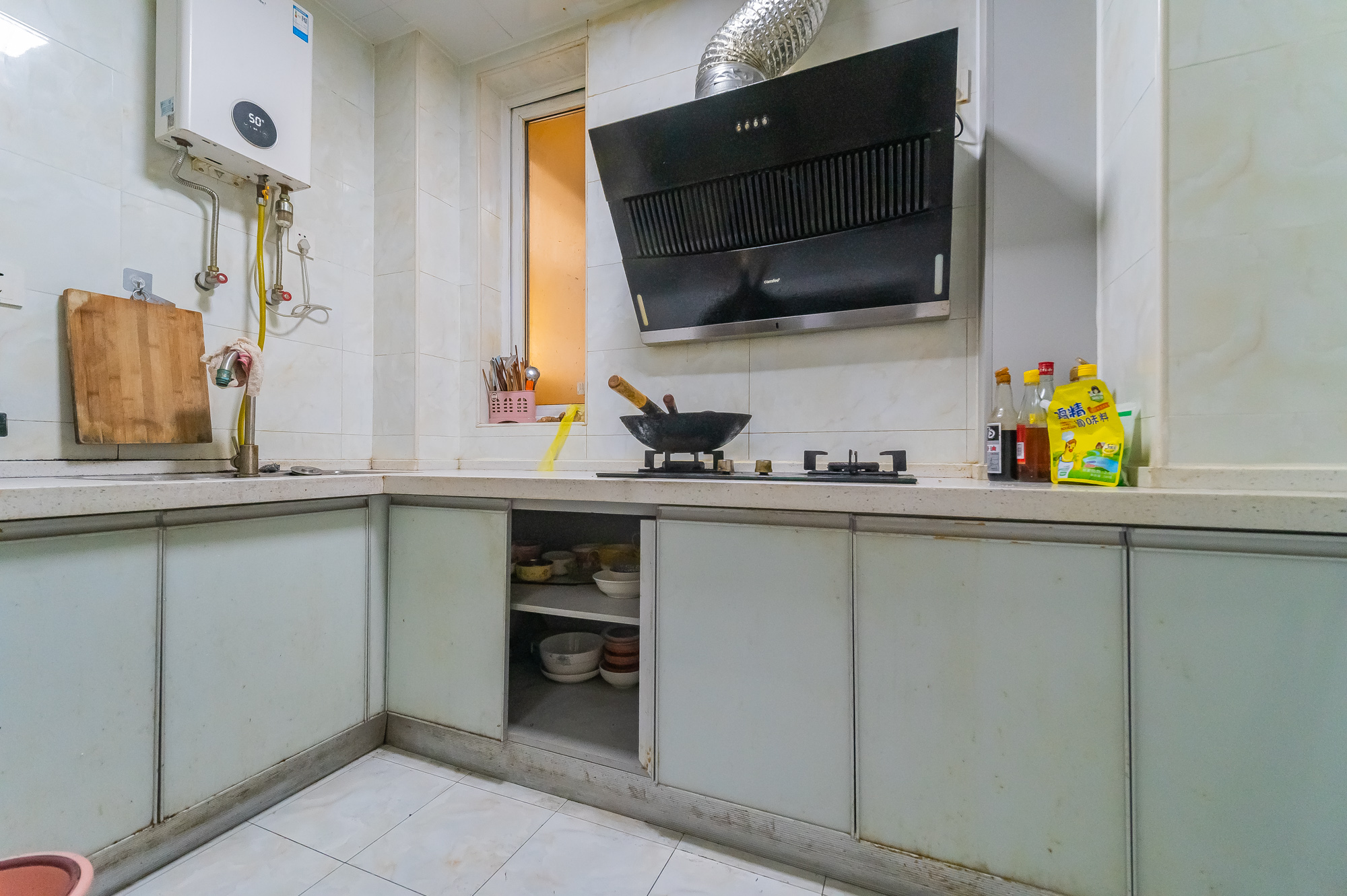 MOMA当代广场 3室2厅1卫 57.5万 MOMA当代广场 3室2厅1卫 57.5万厨房