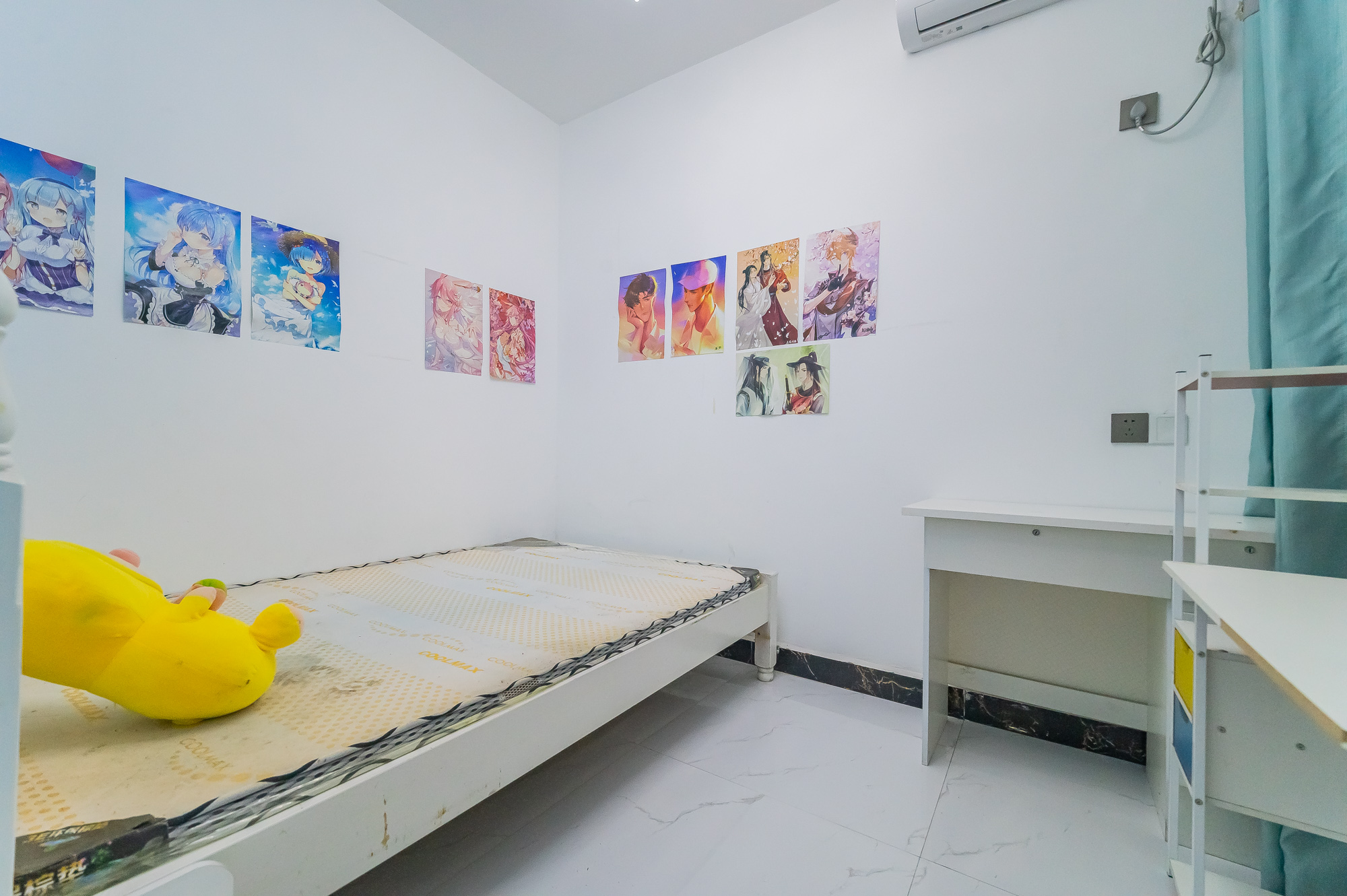 恒基凯旋门三期  3室1厅1卫   68.80万卧室