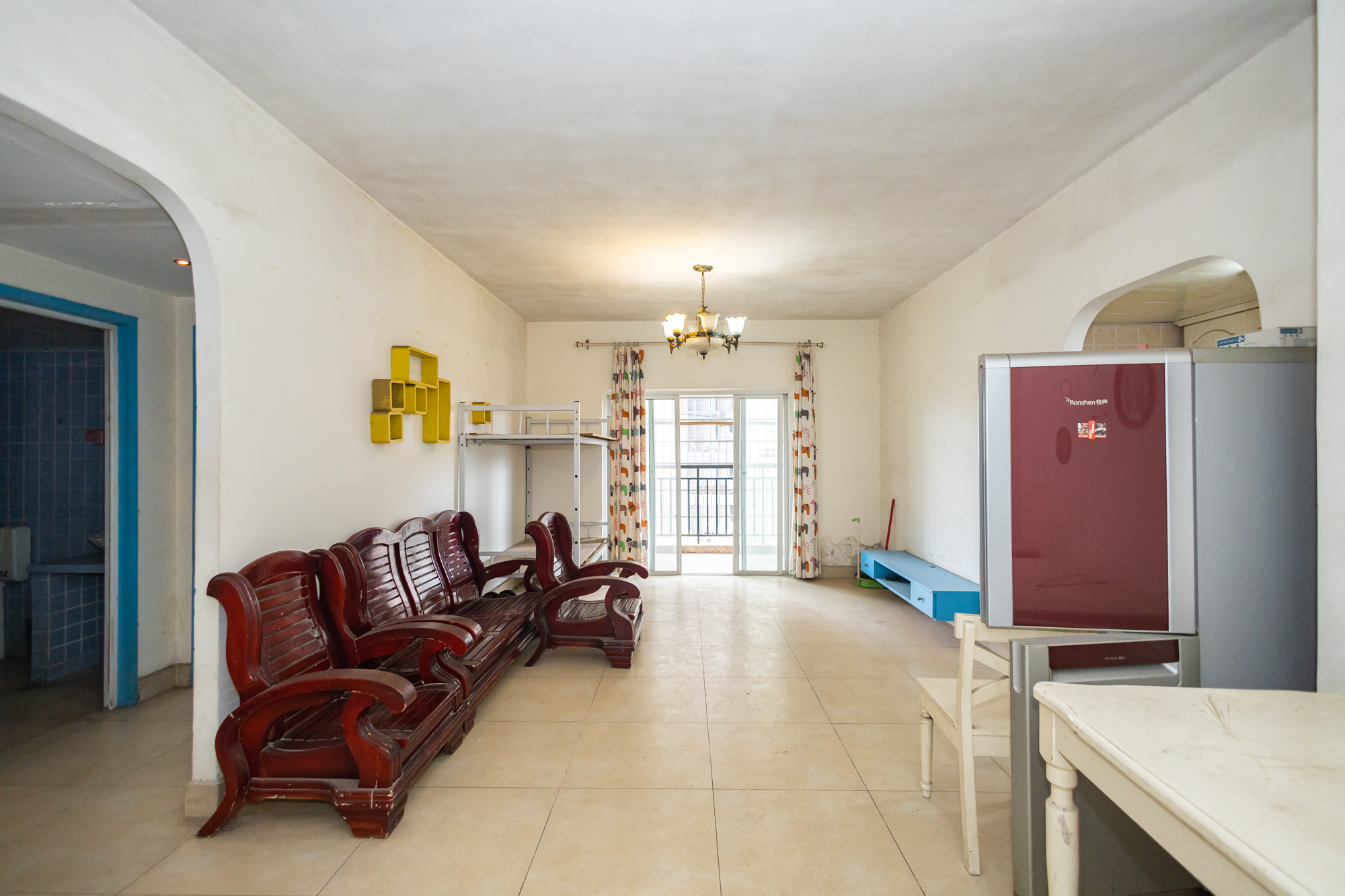 紫晶城 2室2厅1卫 43.5万 紫晶城 2室2厅1卫 43.5万客厅