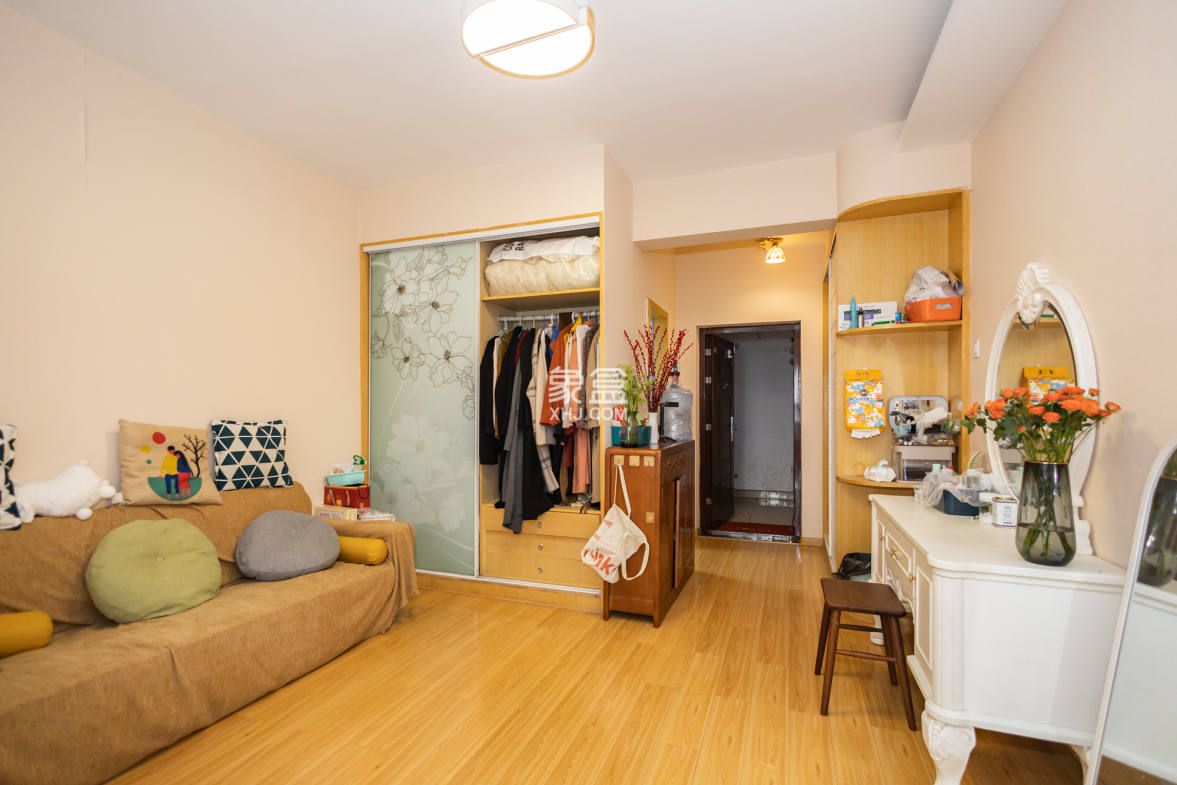 尚都花园城 1室1厅1卫 22.8万 尚都花园城 1室1厅1卫 22.8万客厅