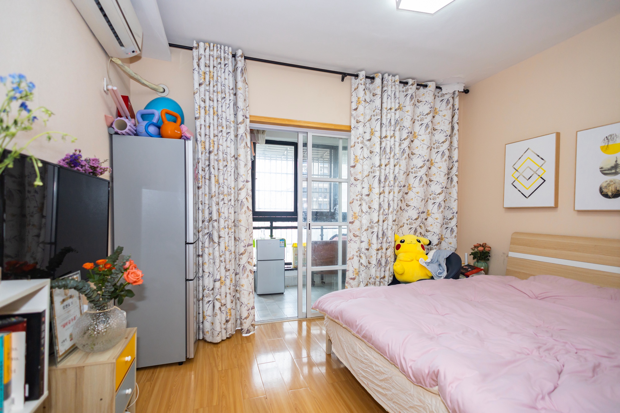 尚都花园城 1室1厅1卫 22.8万 尚都花园城 1室1厅1卫 22.8万卧室