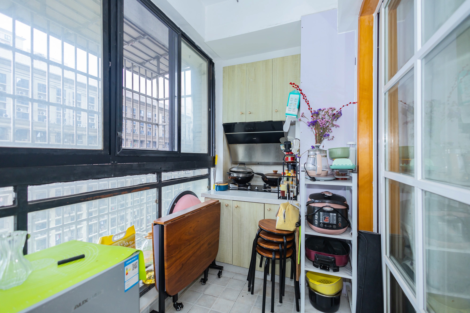 尚都花园城 1室1厅1卫 22.8万 尚都花园城 1室1厅1卫 22.8万阳台