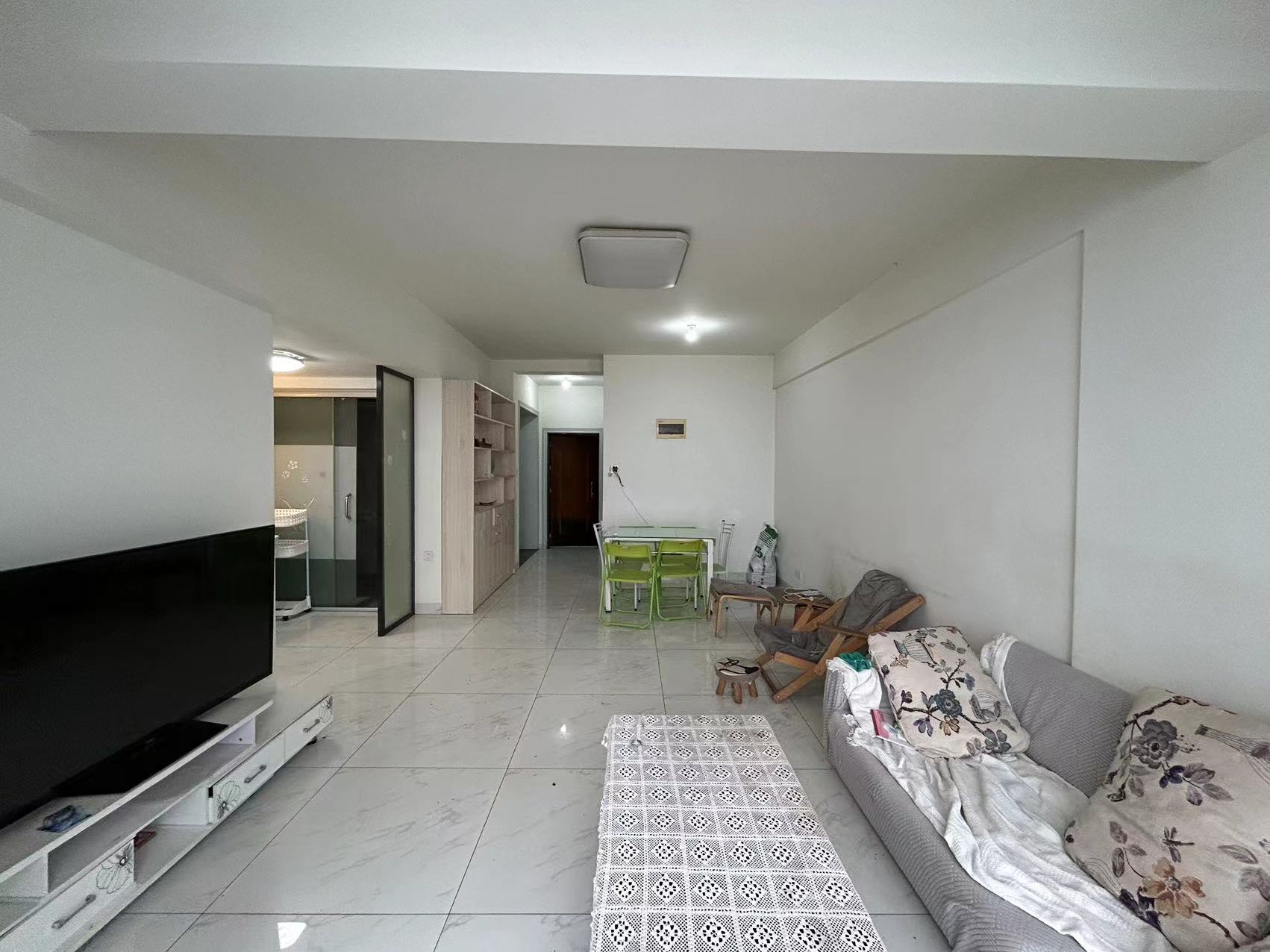 泰山公馆 2室1厅1卫 43.5万 泰山公馆 2室1厅1卫 43.5万室内图