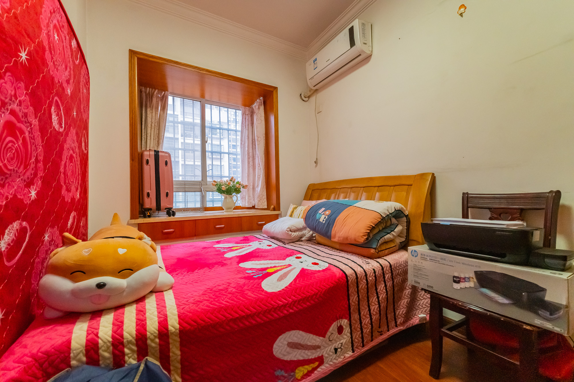 景上鑫苑  3室2厅1卫    57.8万 景上鑫苑  3室2厅1卫    57.8万卧室