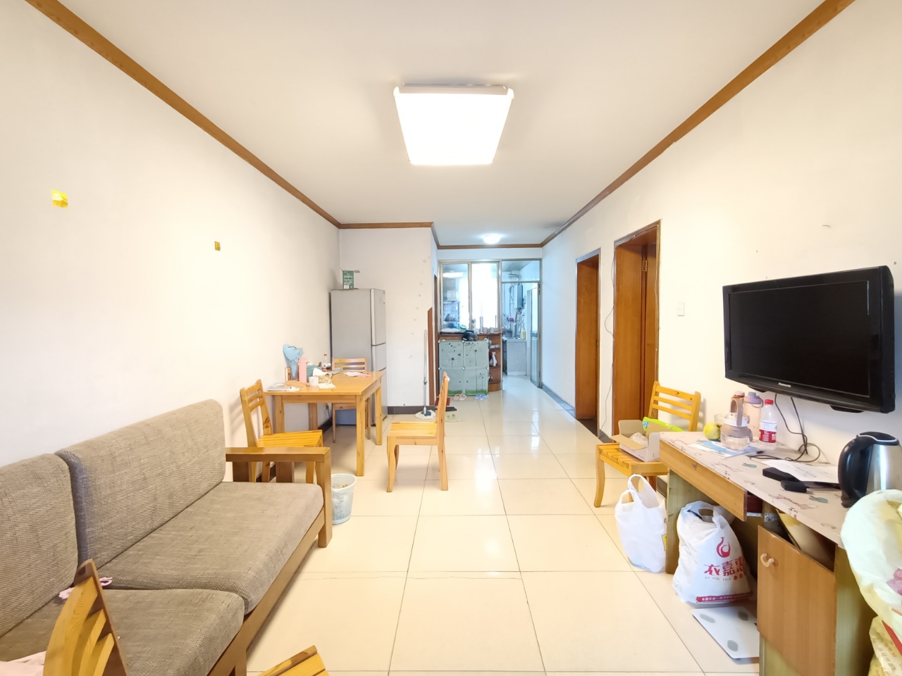 塔松小区  2室1厅1卫   60.00万