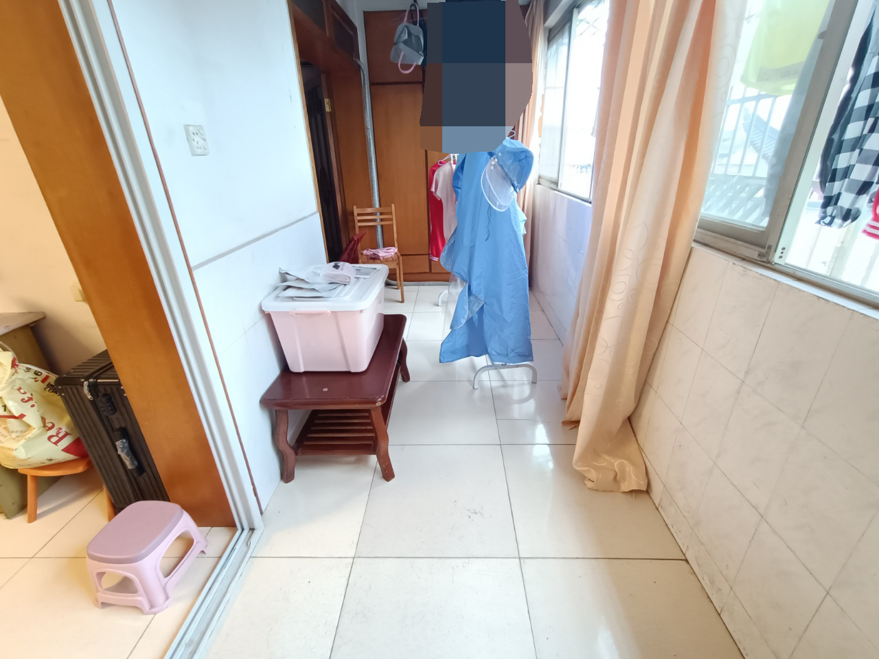 塔松小区  2室1厅1卫   60.00万阳台