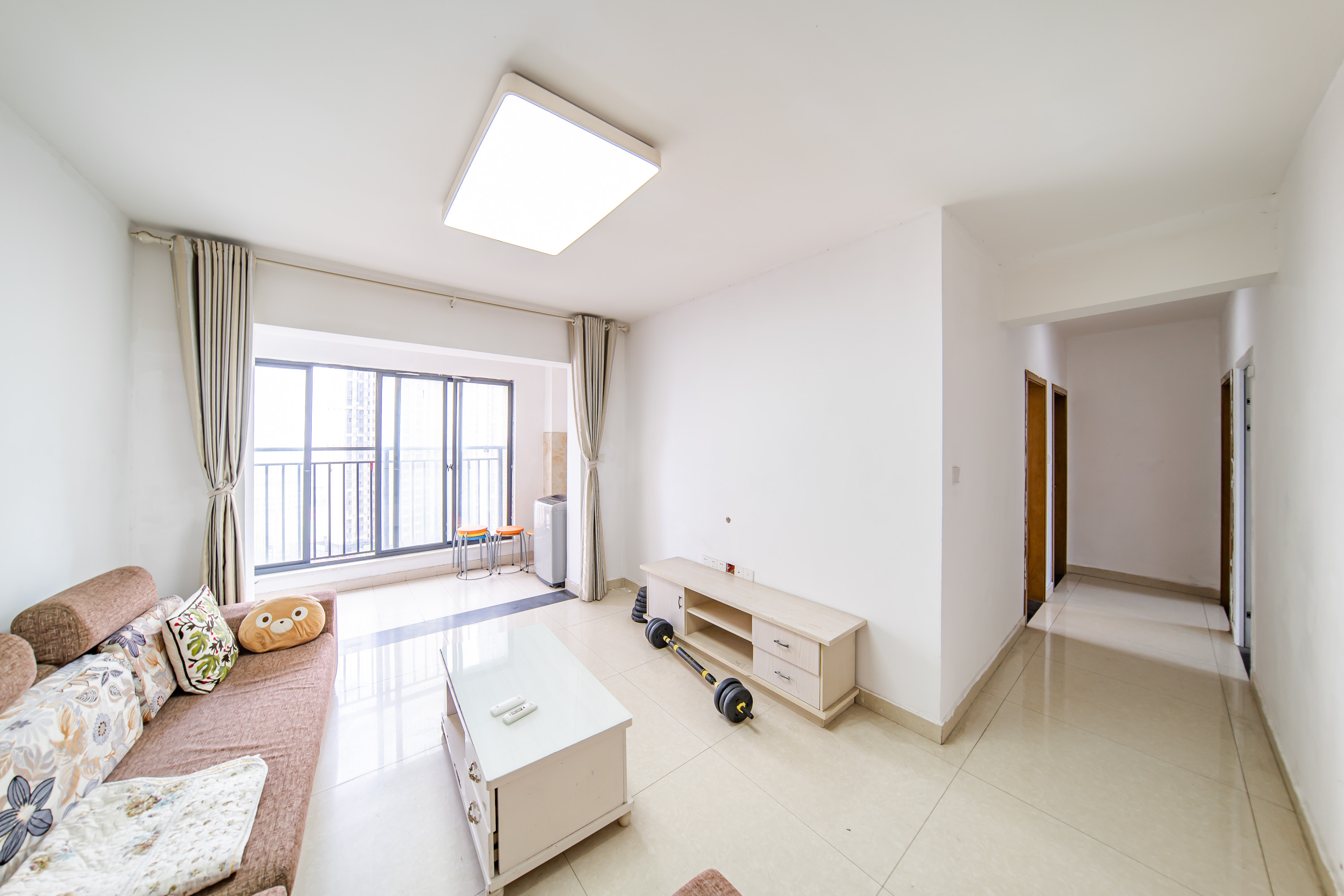 兰亭湾畔  3室2厅1卫   96.00万客厅
