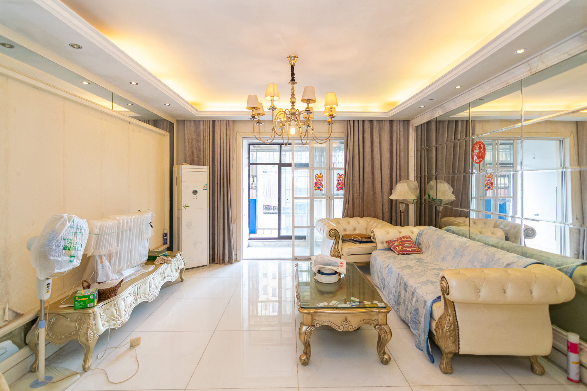 湖南报业文化城(米地亚家园) 3室2厅2卫 96.8万 湖南报业文化城(米地亚家园) 3室2厅2卫 96.8万客厅