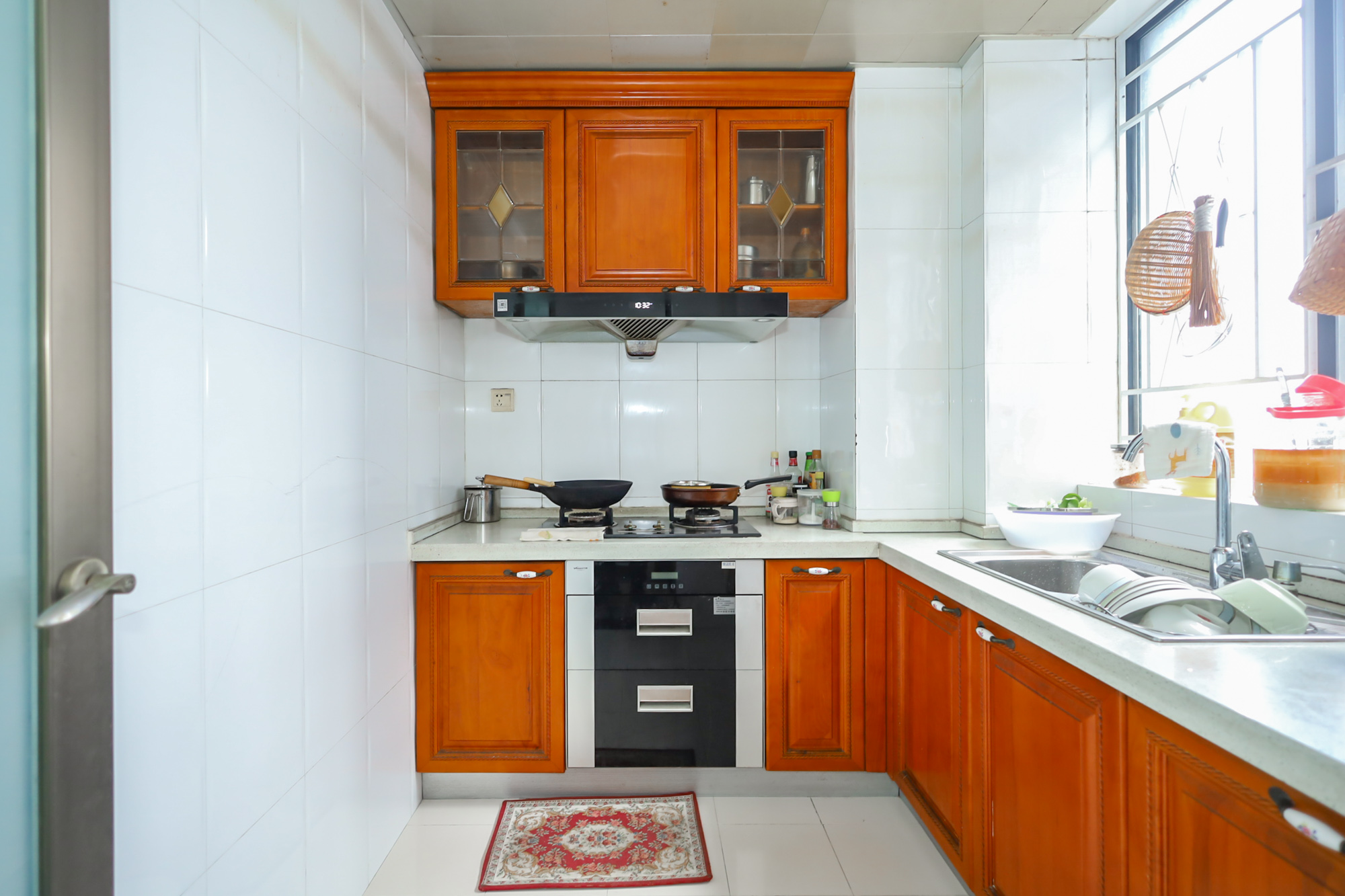 美林银谷  3室2厅2卫    125.0万 美林银谷  3室2厅2卫    125.0万厨房