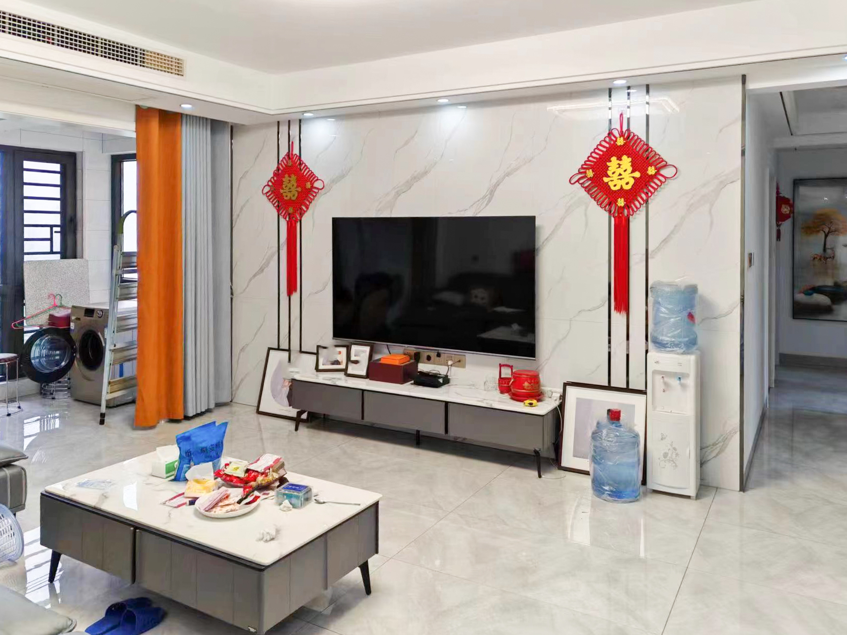 绿色金典  3室2厅2卫    95.0万 绿色金典  3室2厅2卫    95.0万室内图1