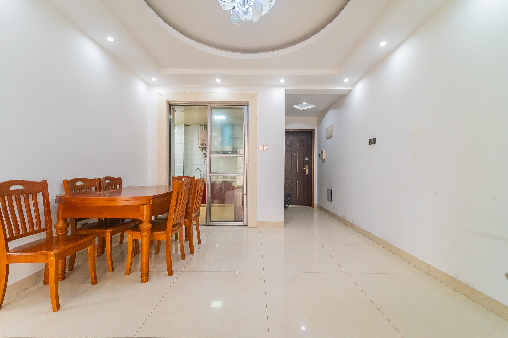 华润凤凰城三期  3室2厅1卫    78.8万客厅