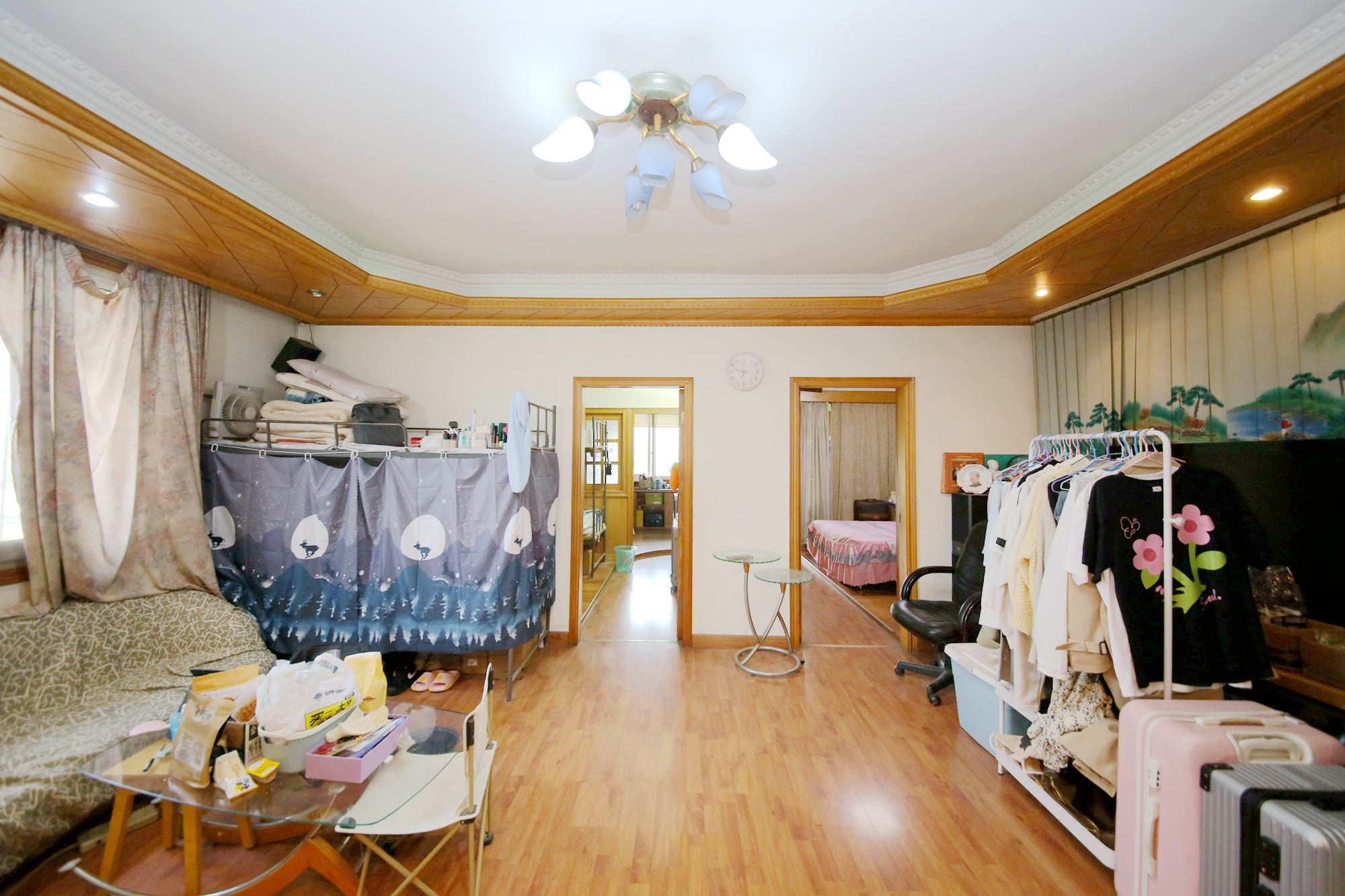 向韶村  3室1厅2卫   100.00万