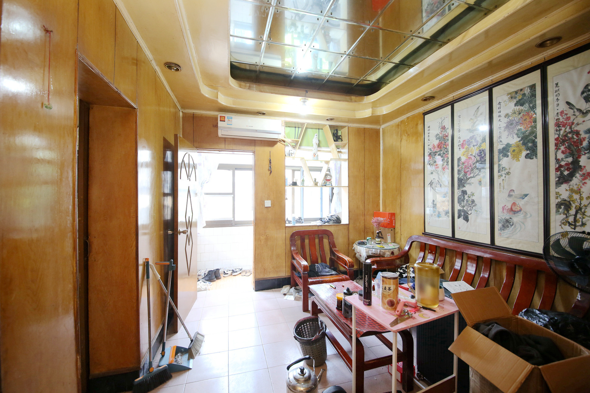 向韶村  2室1厅1卫   41.00万客厅