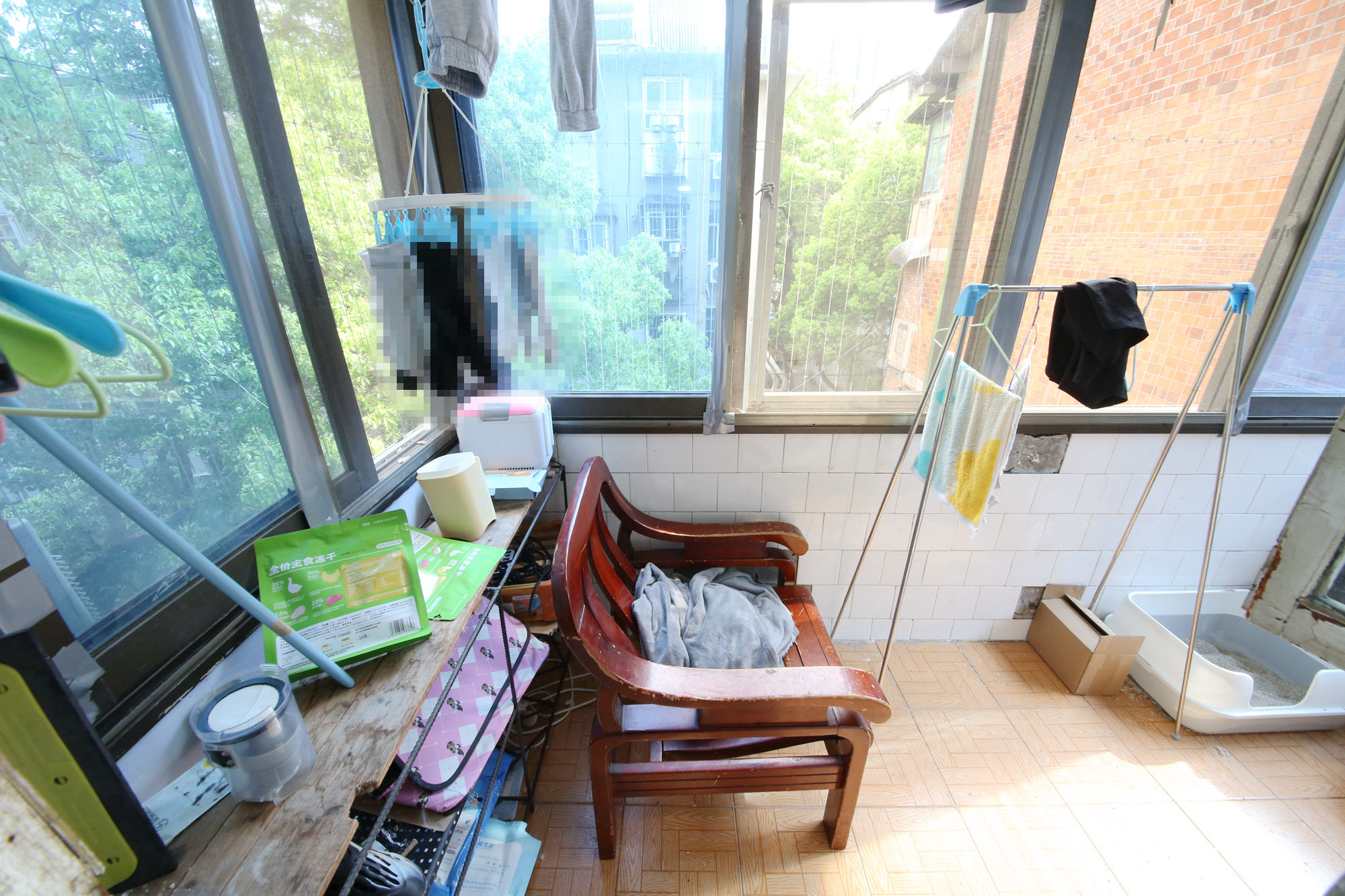 向韶村  2室1厅1卫   41.00万阳台