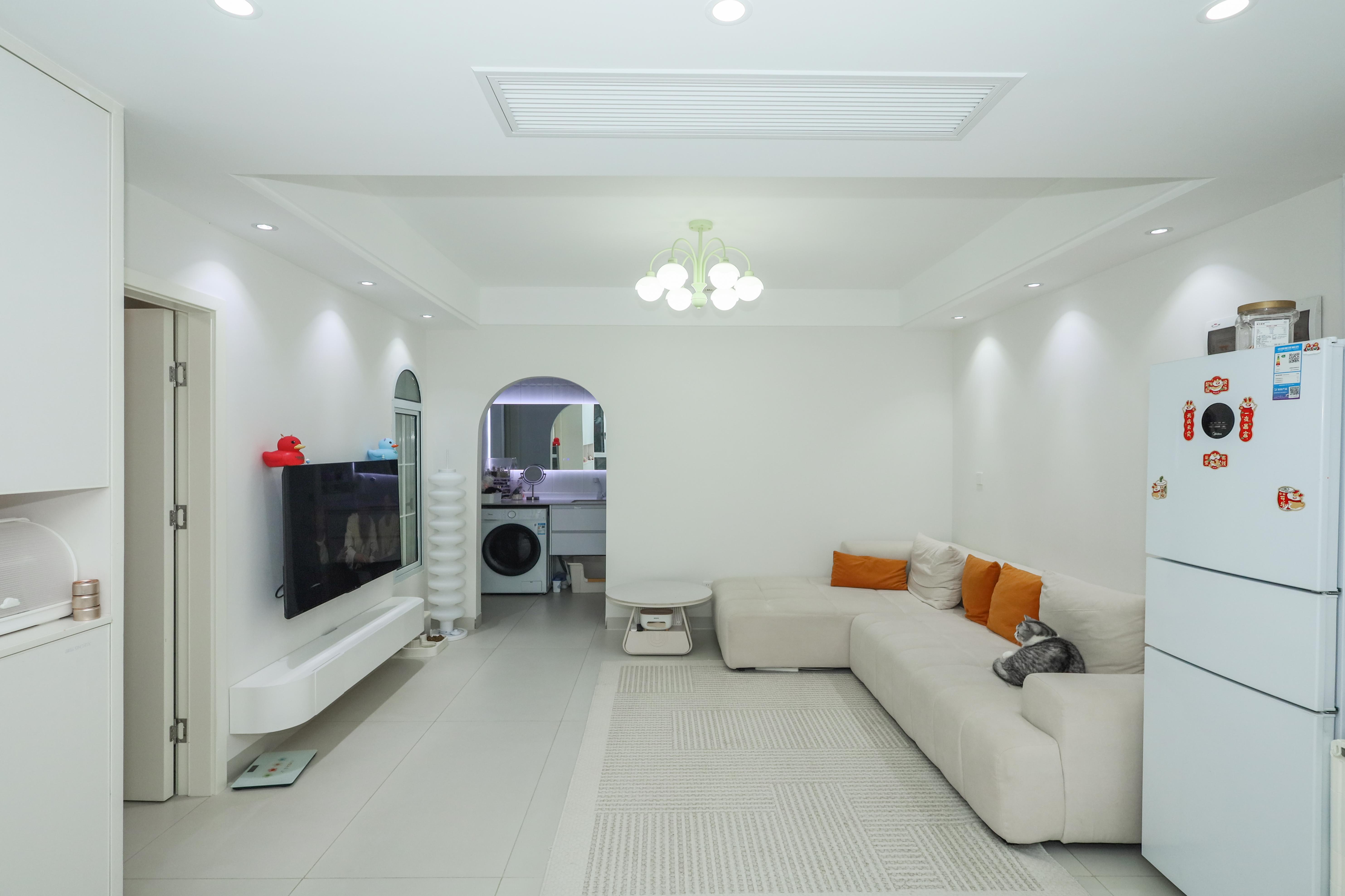 建发央著  2室1厅1卫   102.00万