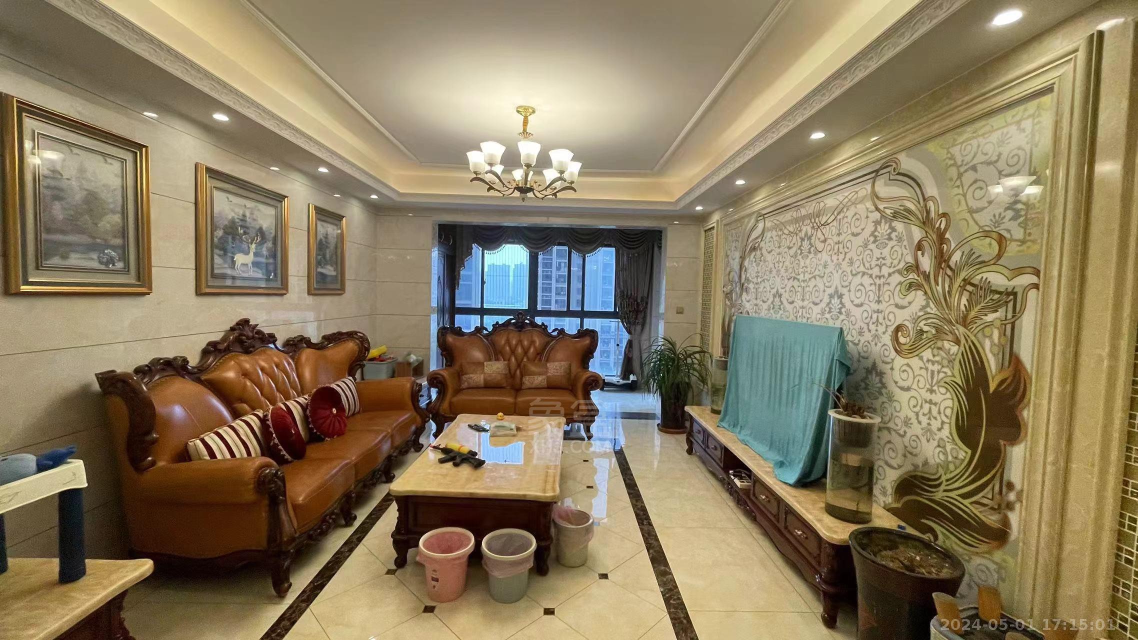 经世龙城 4室2厅2卫 3000.00元/月 经世龙城 4室2厅2卫 3000.00元/月户型图